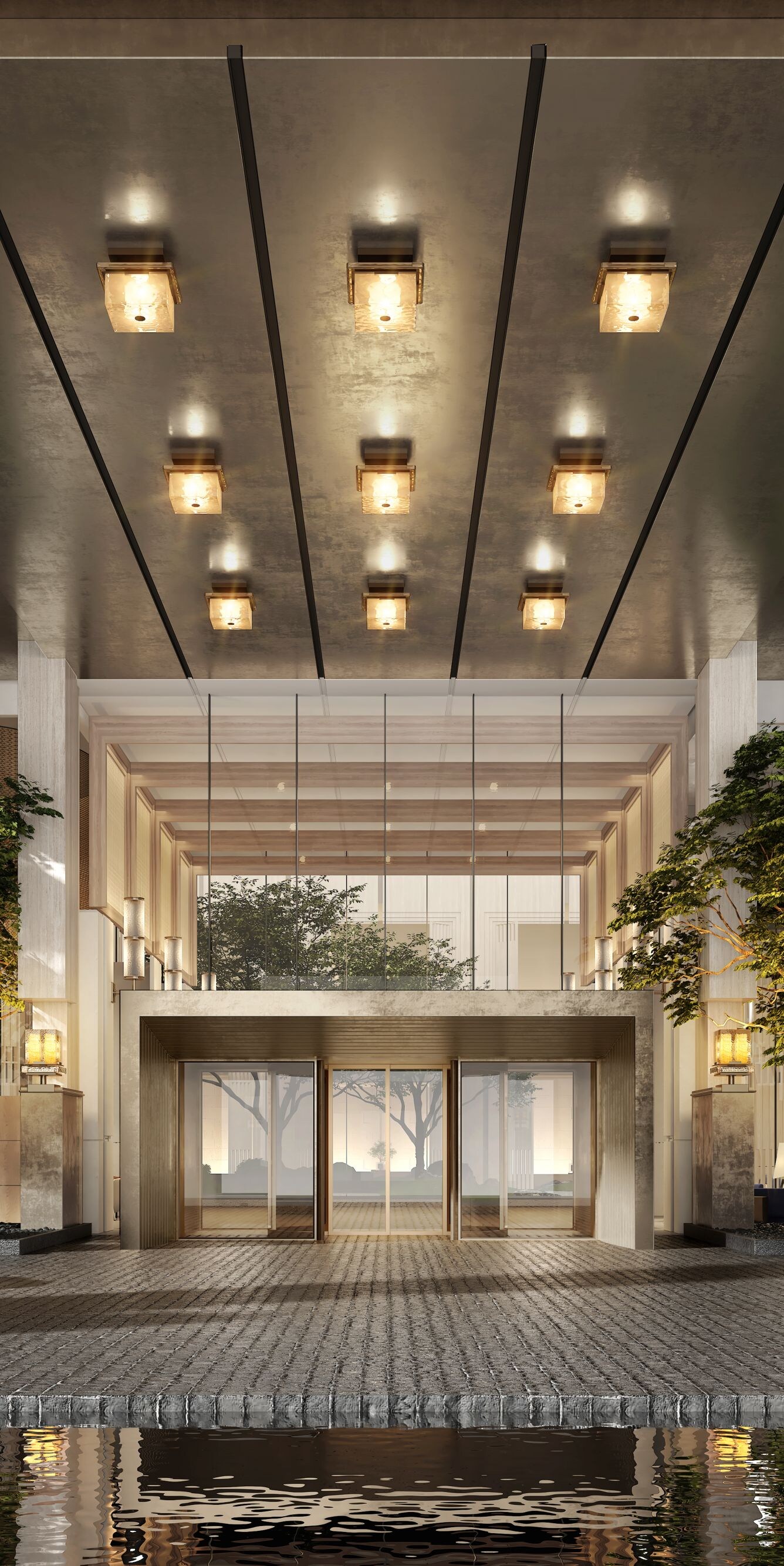 Main Entrance