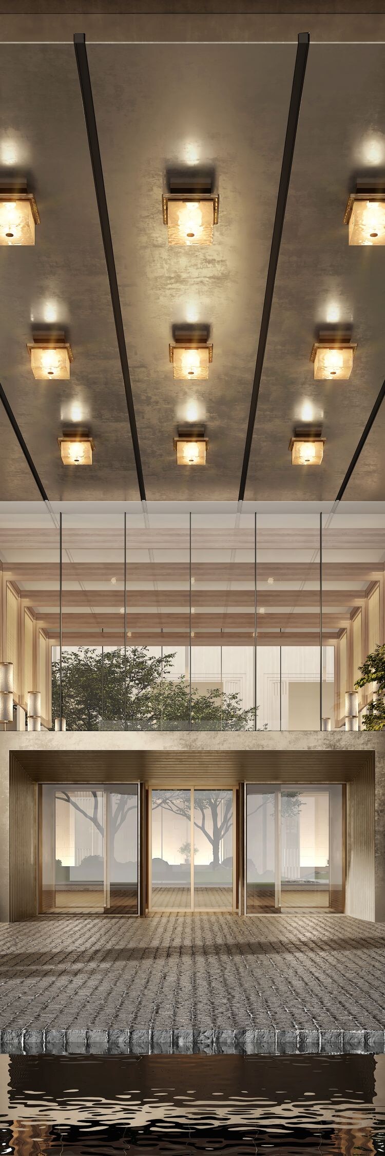 Main Entrance