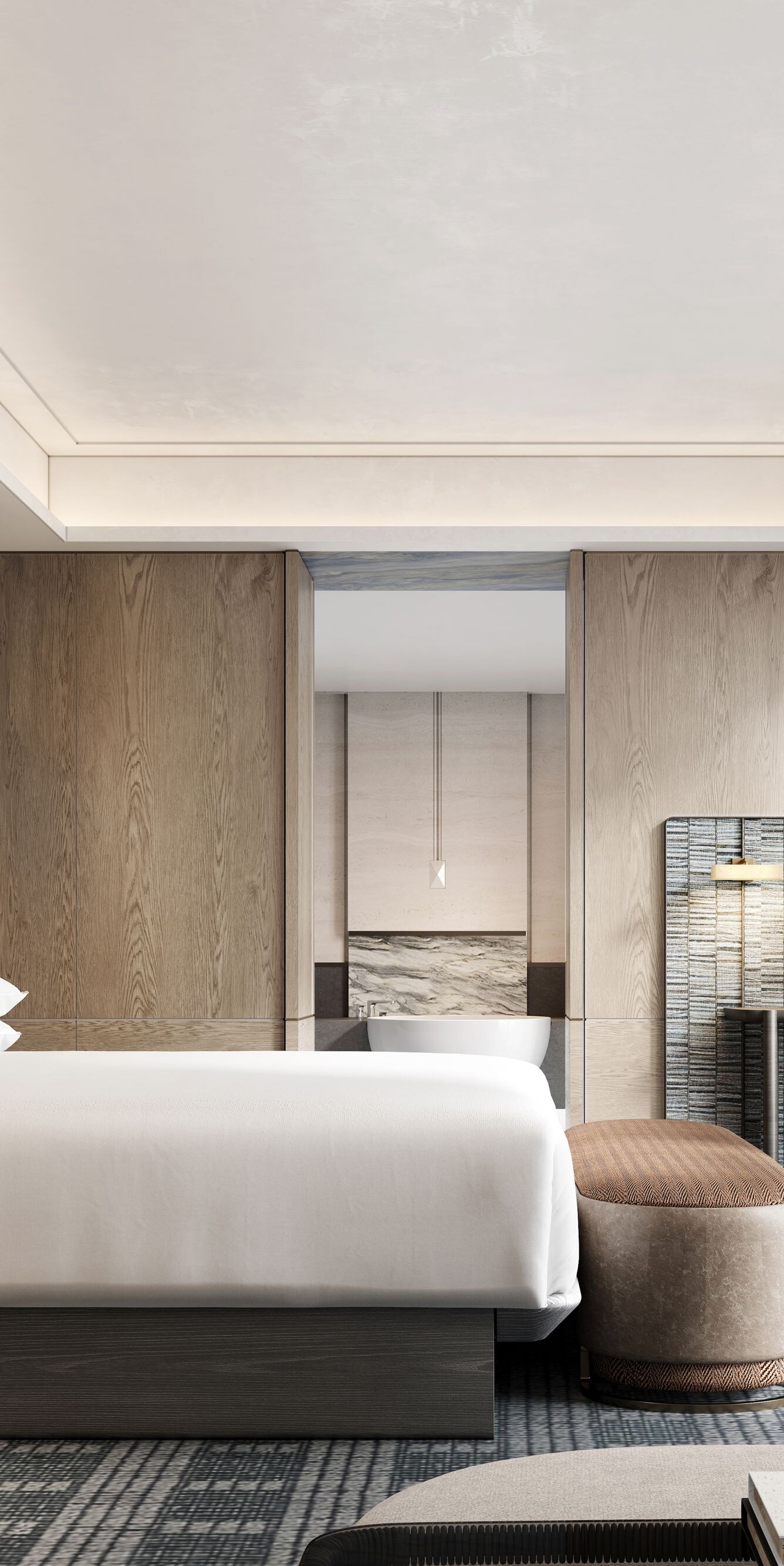 suite bedroom 