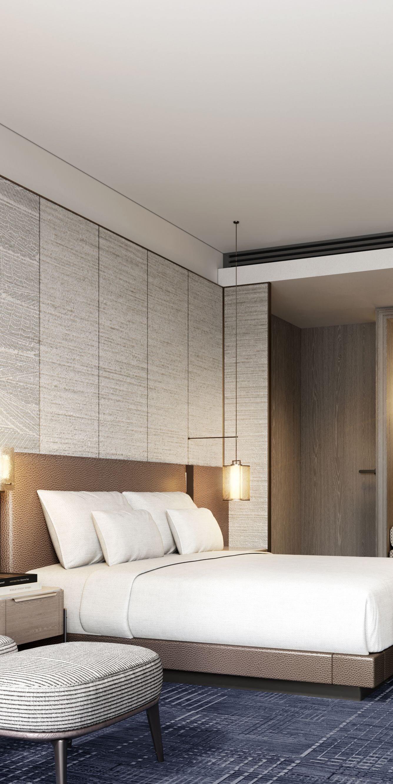Suite Bed Room