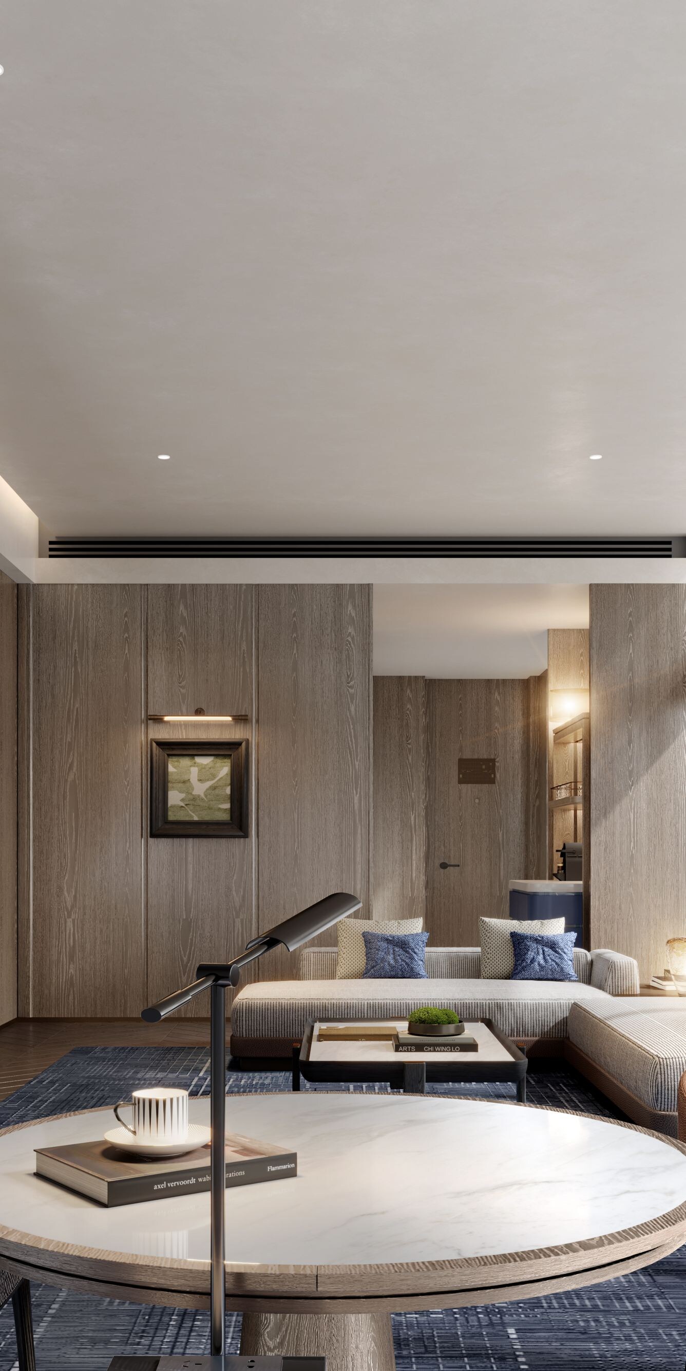 Suite Living Room