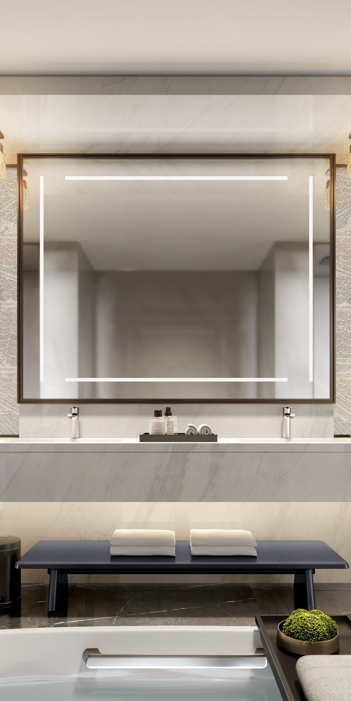 Suite Wash Room