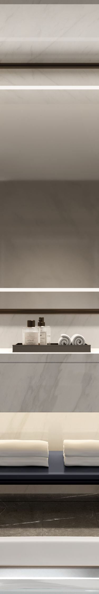 Suite Wash Room
