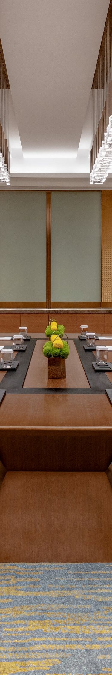 CZXZM-Boardroom-board meeting setup