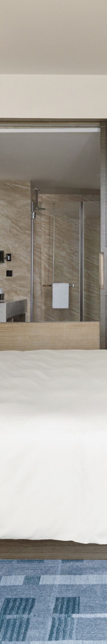 River View Room-king bed
