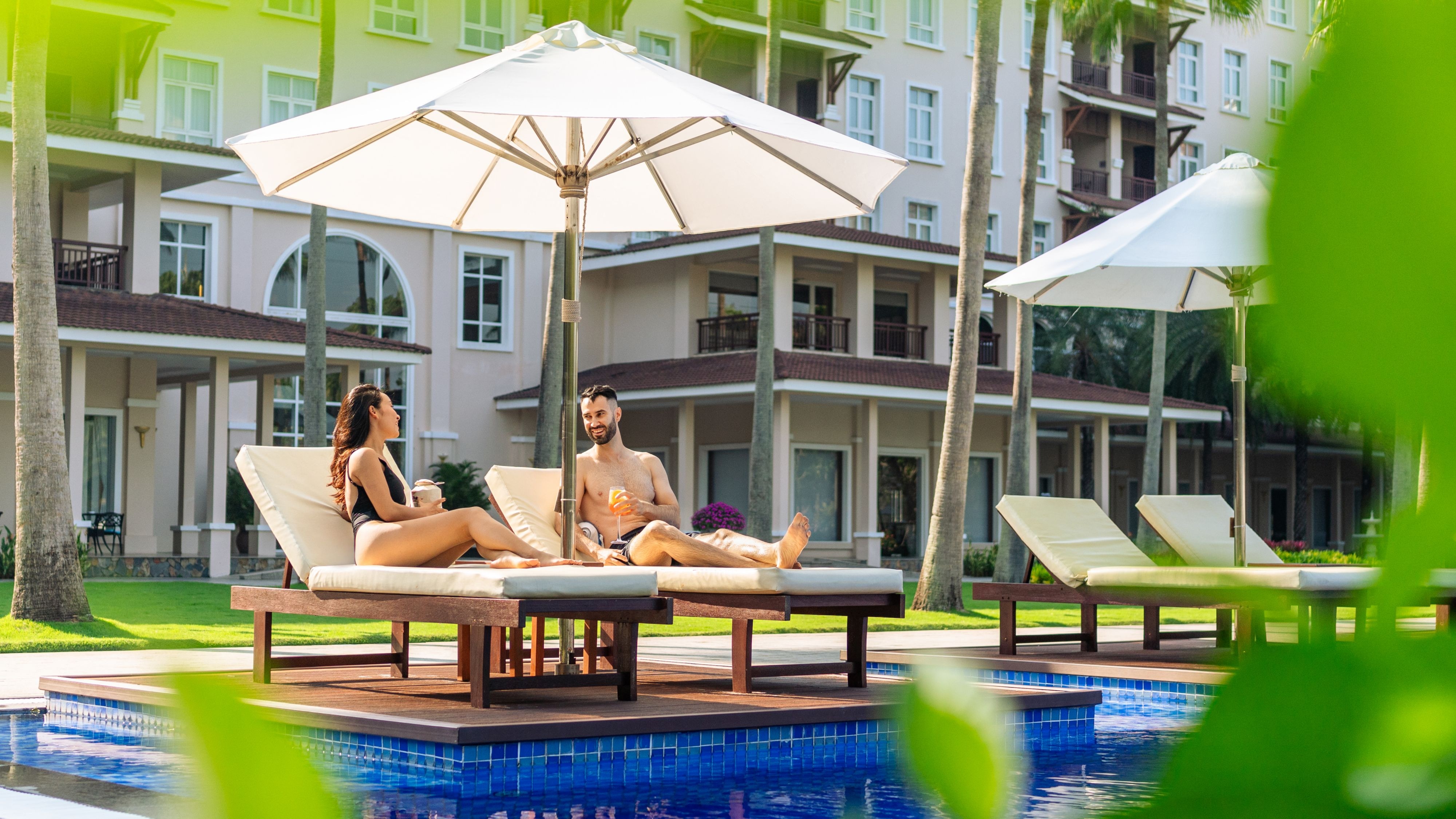 Resort Retreat