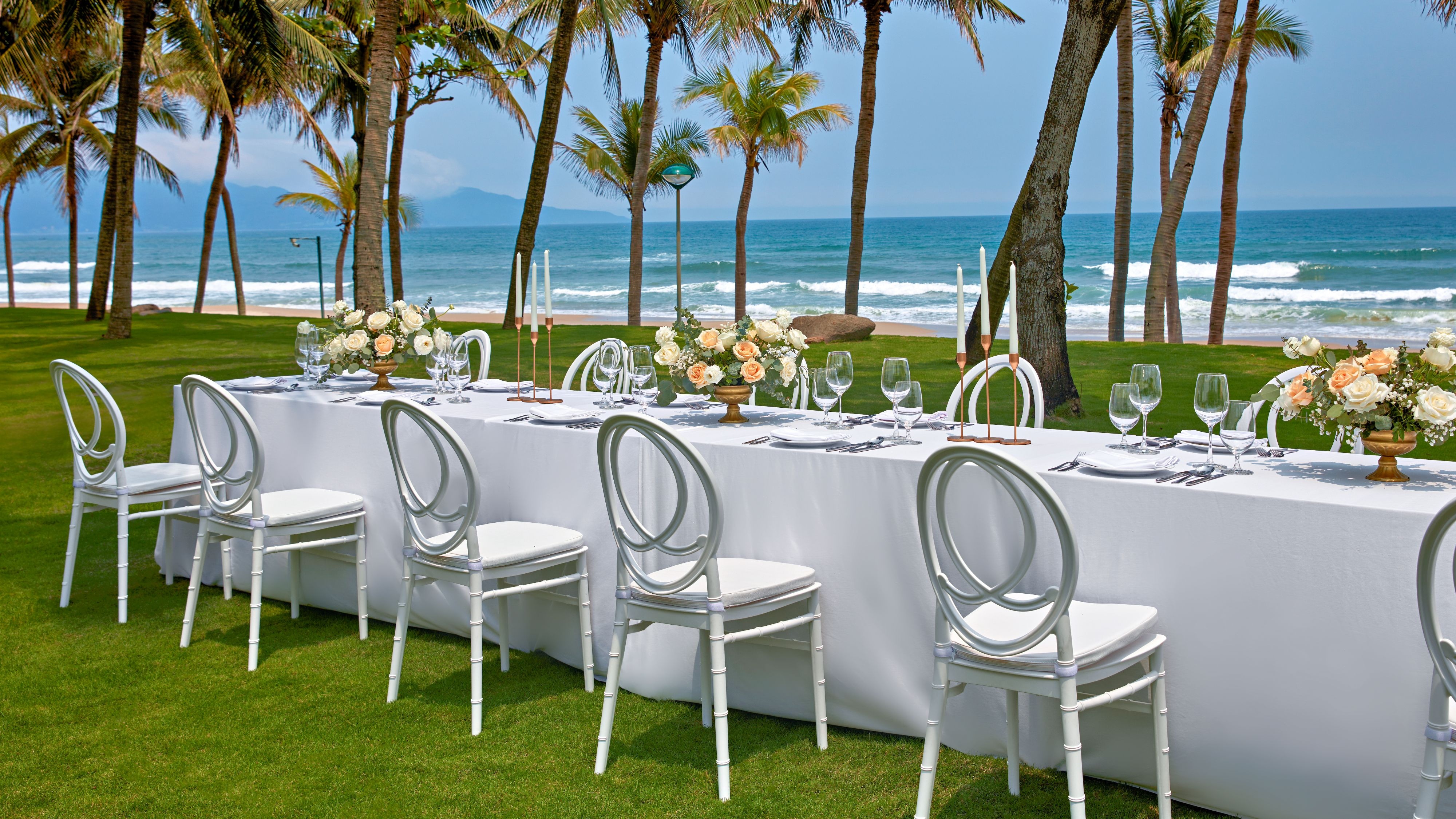 [WEDDING] Tides of Love