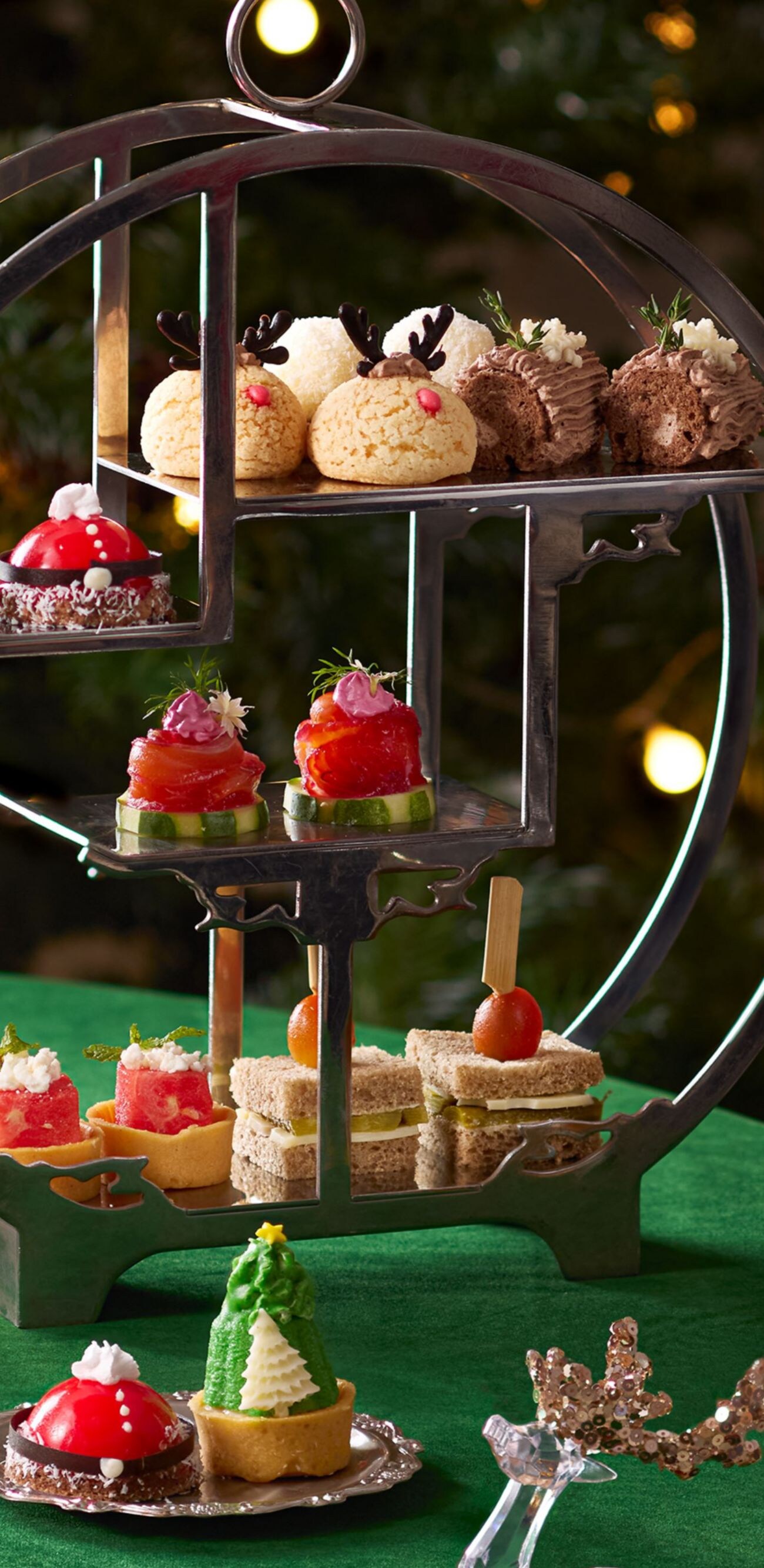 Afternoon Tea 