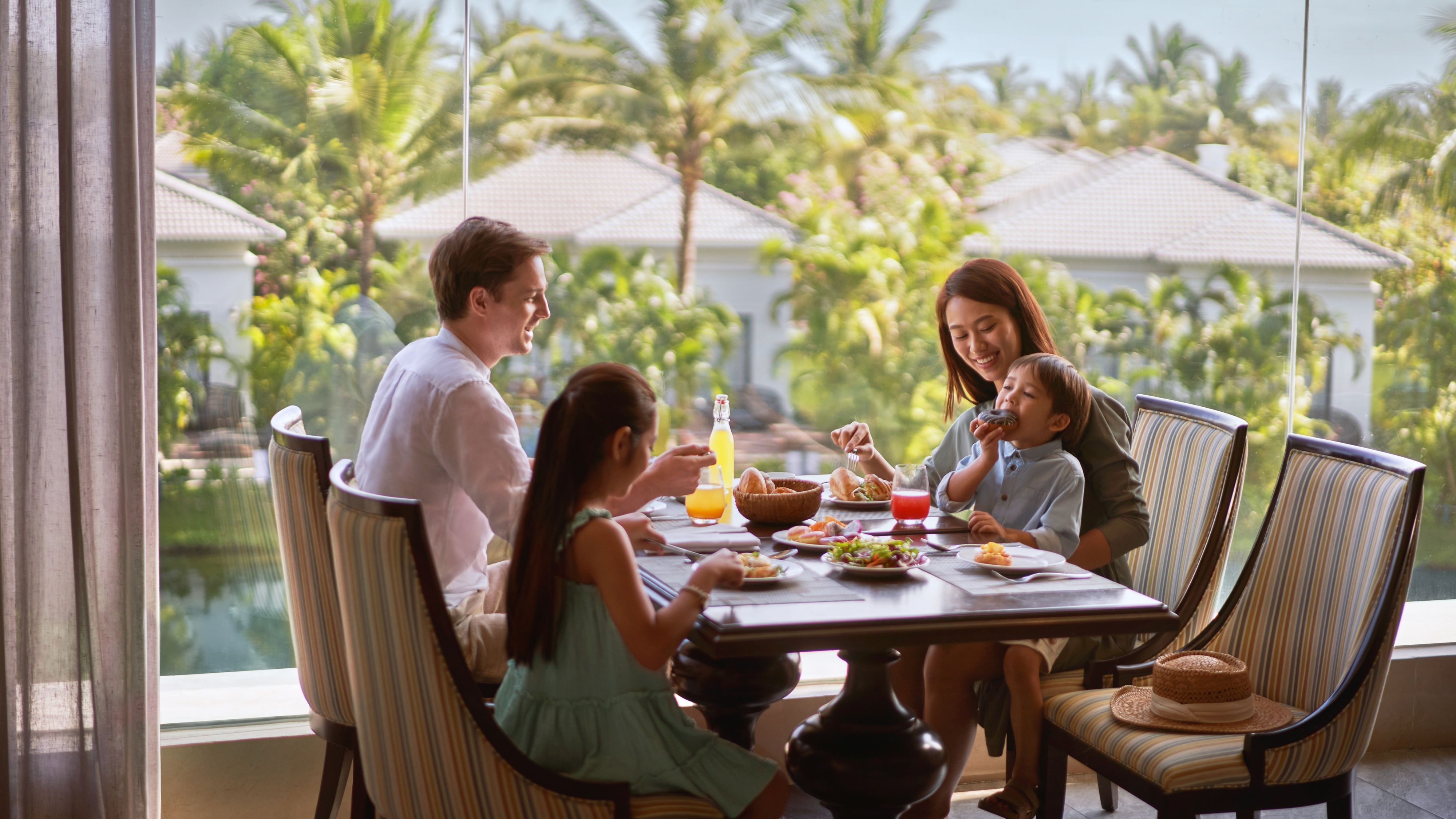 Resort Retreat with Daily Breakfast and Dinner