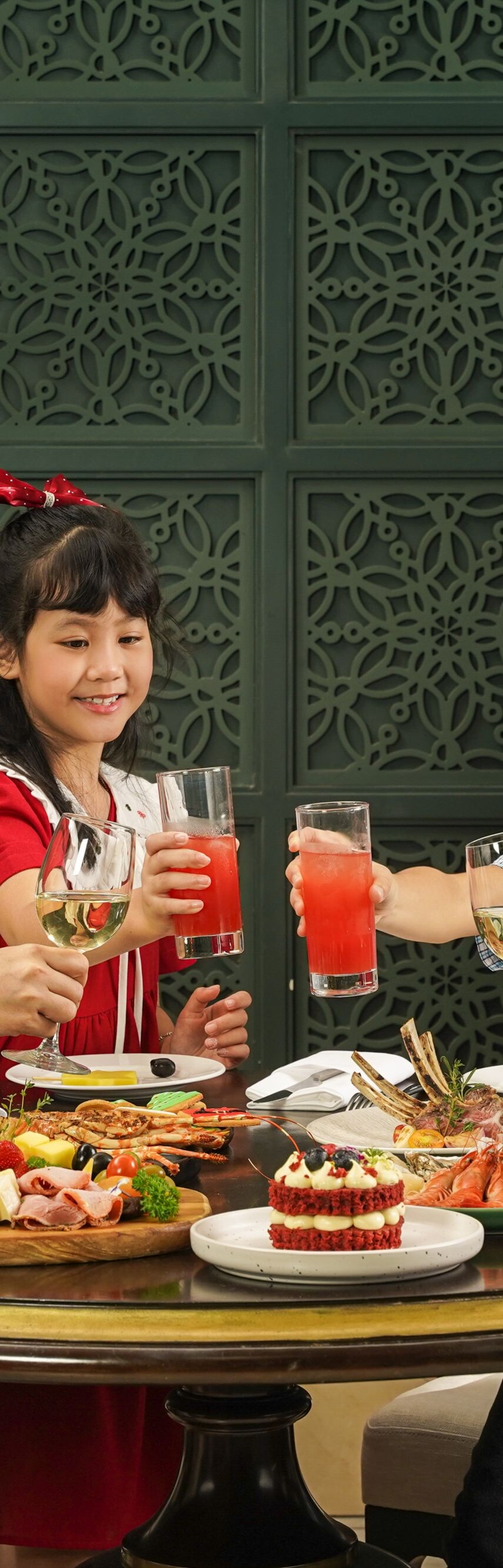 Thực đơn cho gia đình mùa lễ hội — những món ăn ngon 