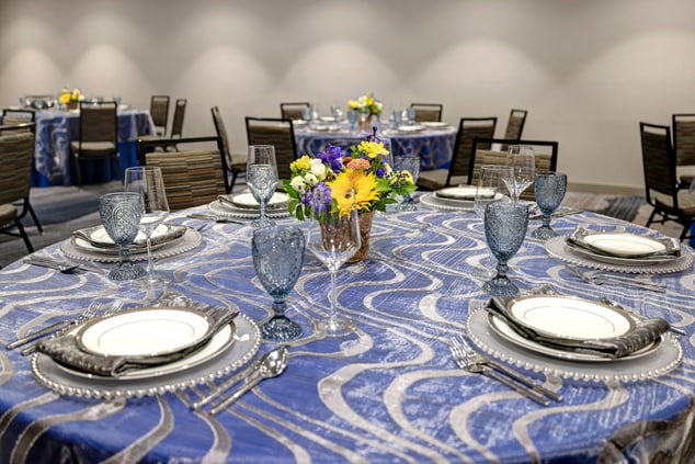 Boulder Marriott Banquet Details