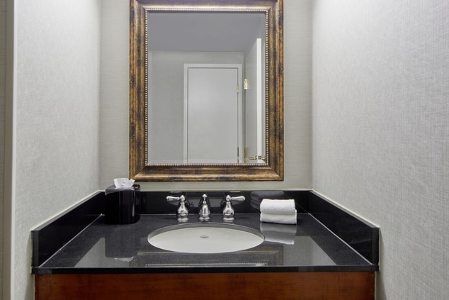 Accessible Bathroom Vanity 