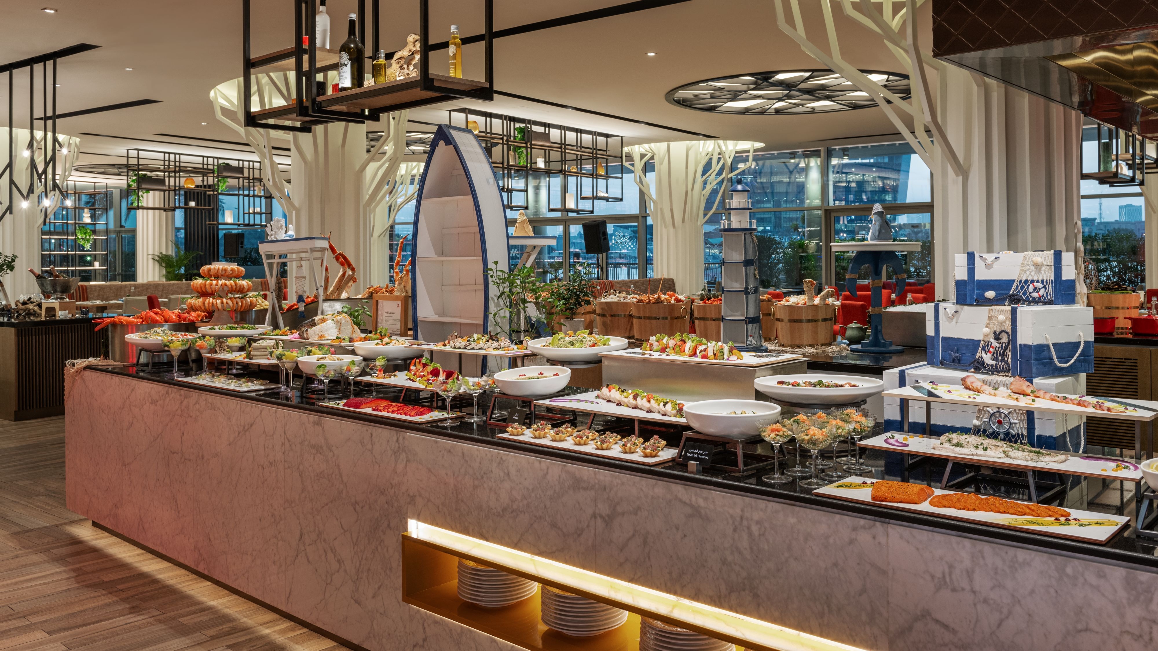 Half-Board Dining Experience