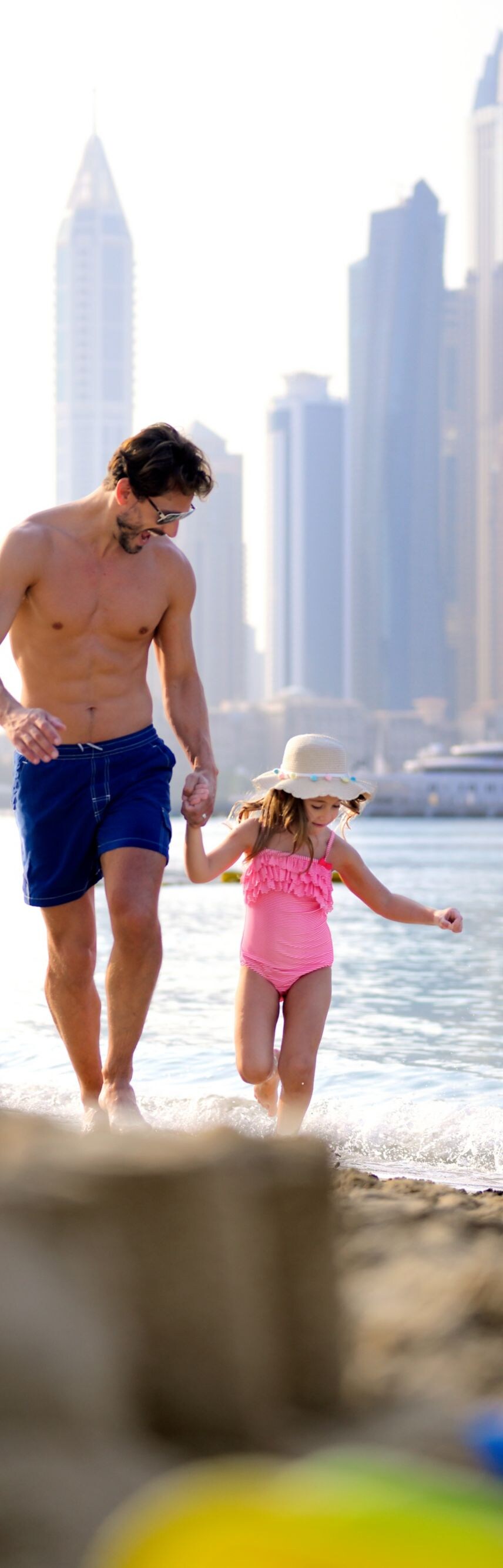 Dad & Daughter Date