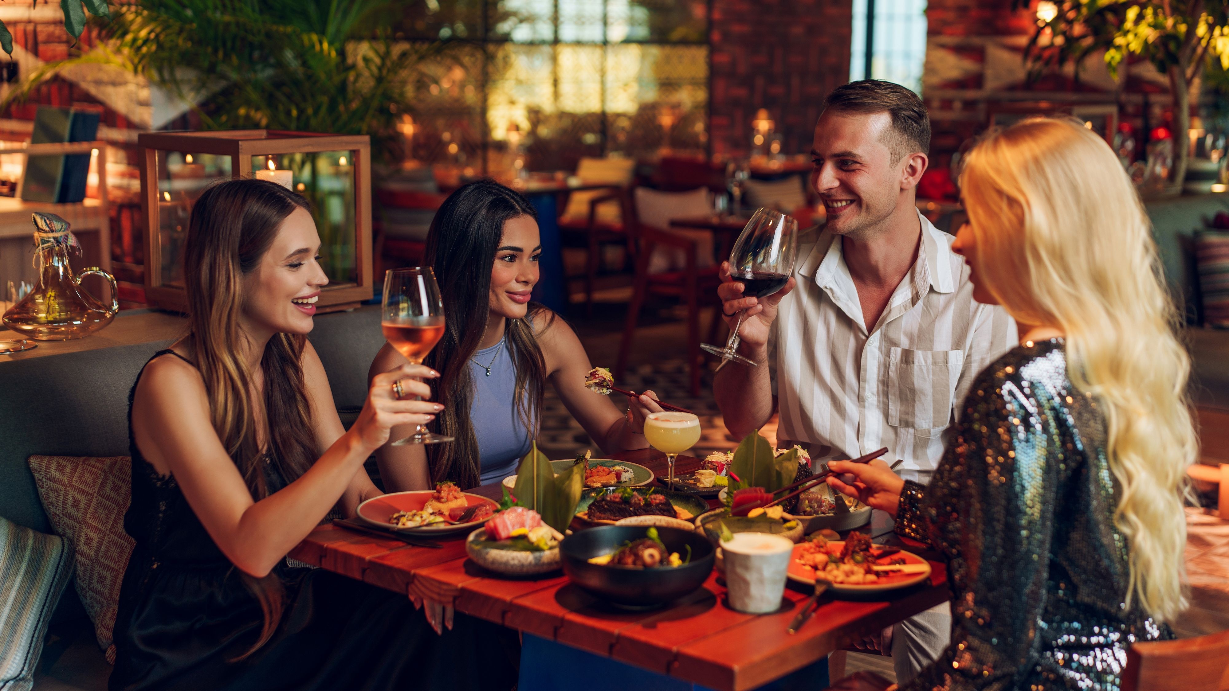 Half Board Dine Around at 100+ UAE Restaurants