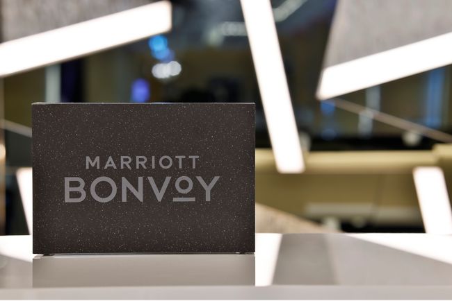 Marriott Bonvoy Detail