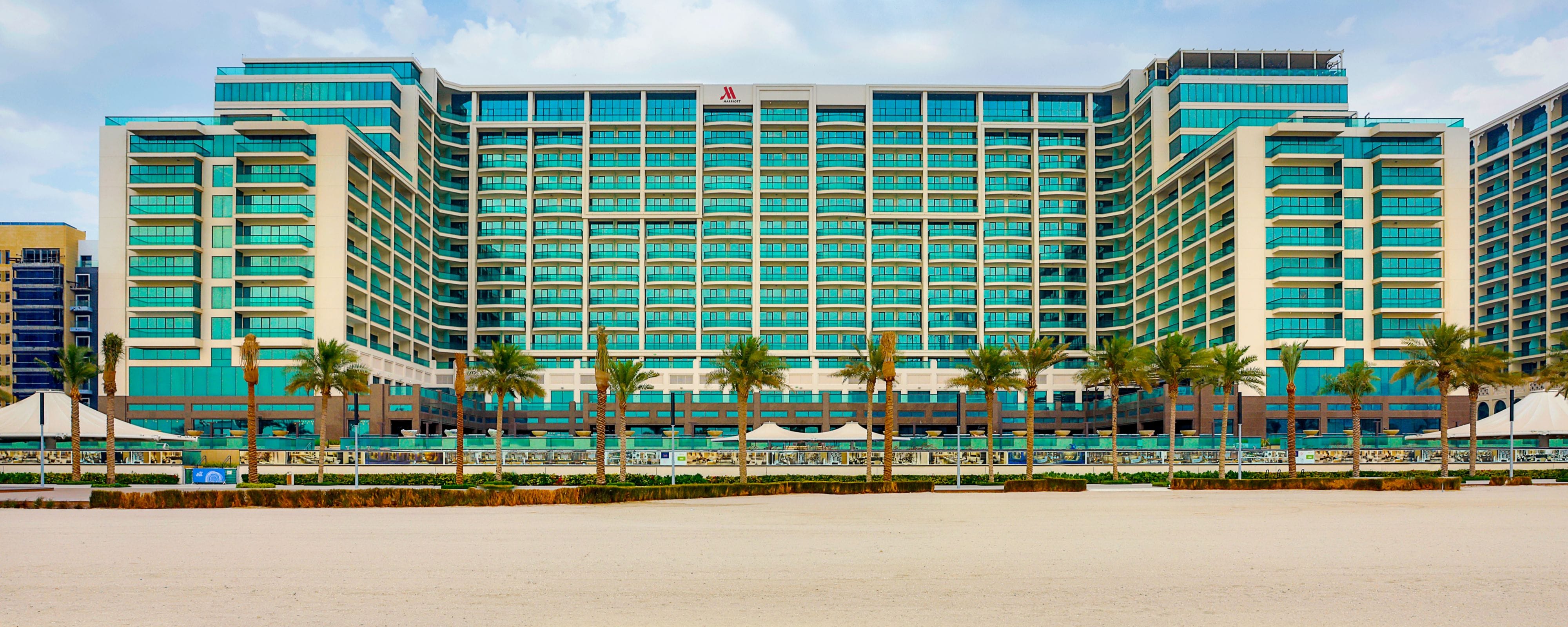 Hotel Em Dubai Marriott Resort Palm Jumeirah Dubai