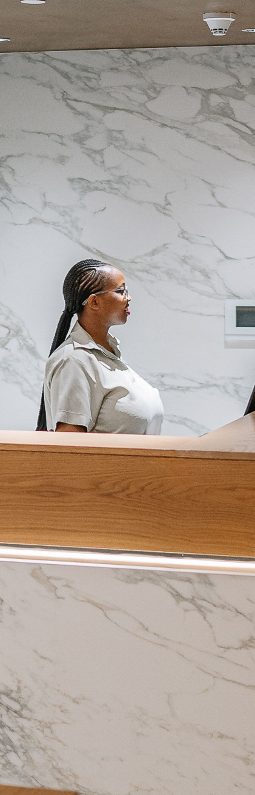 Шопинг-терапия в спа-салоне Saray Spa