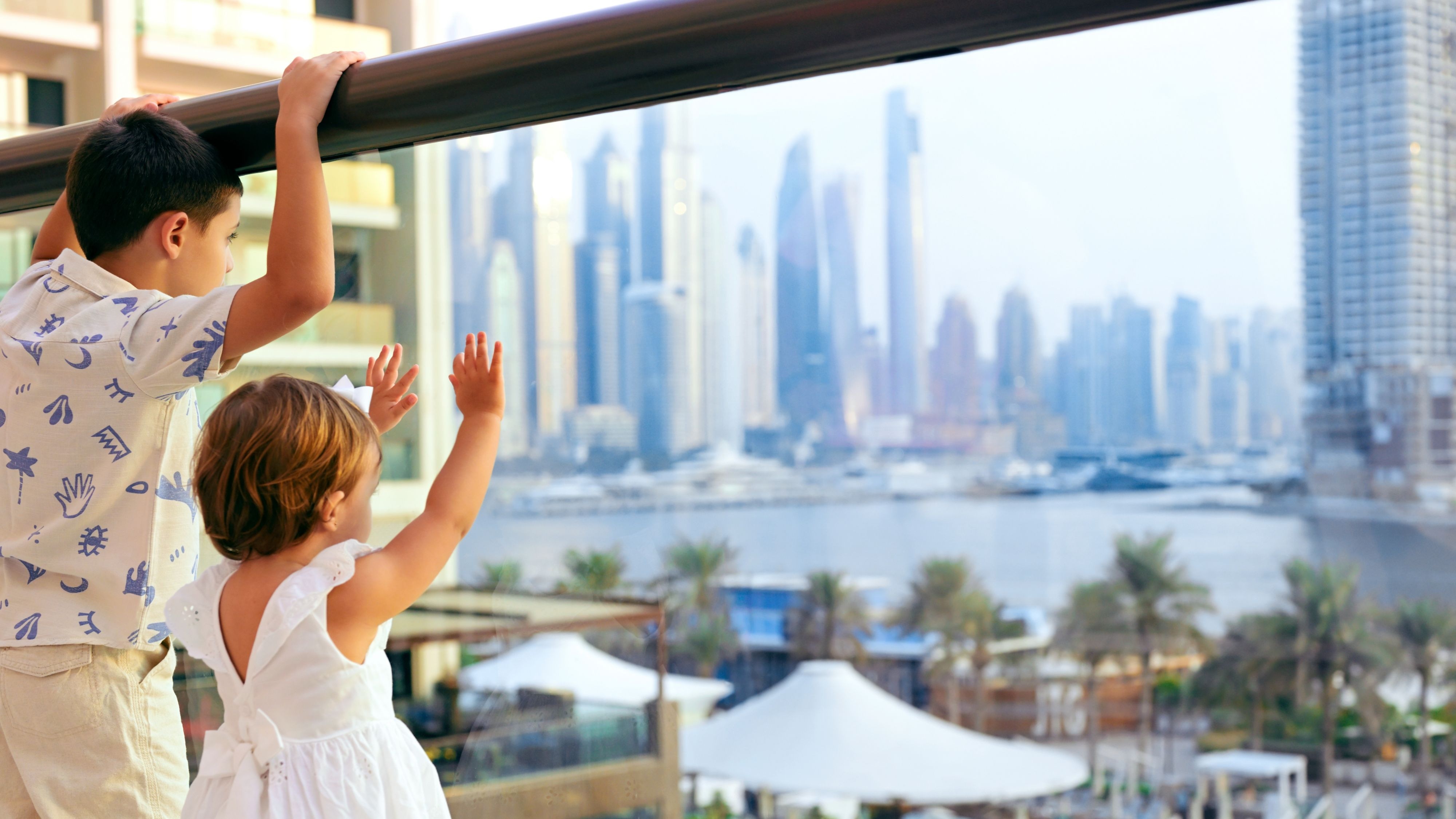 Kids Go All Inclusive on Palm Jumeirah