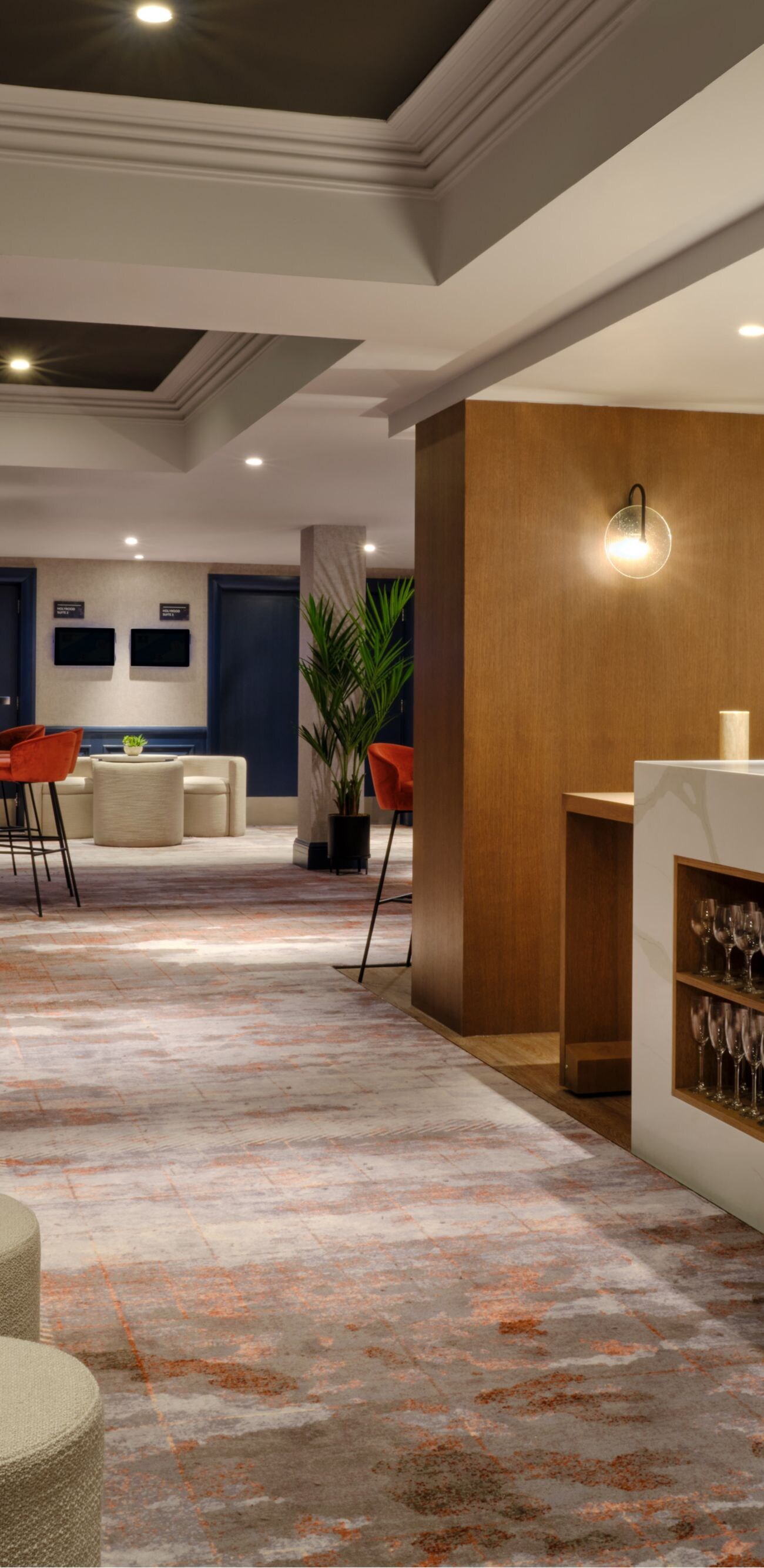 Pre-Function Area  