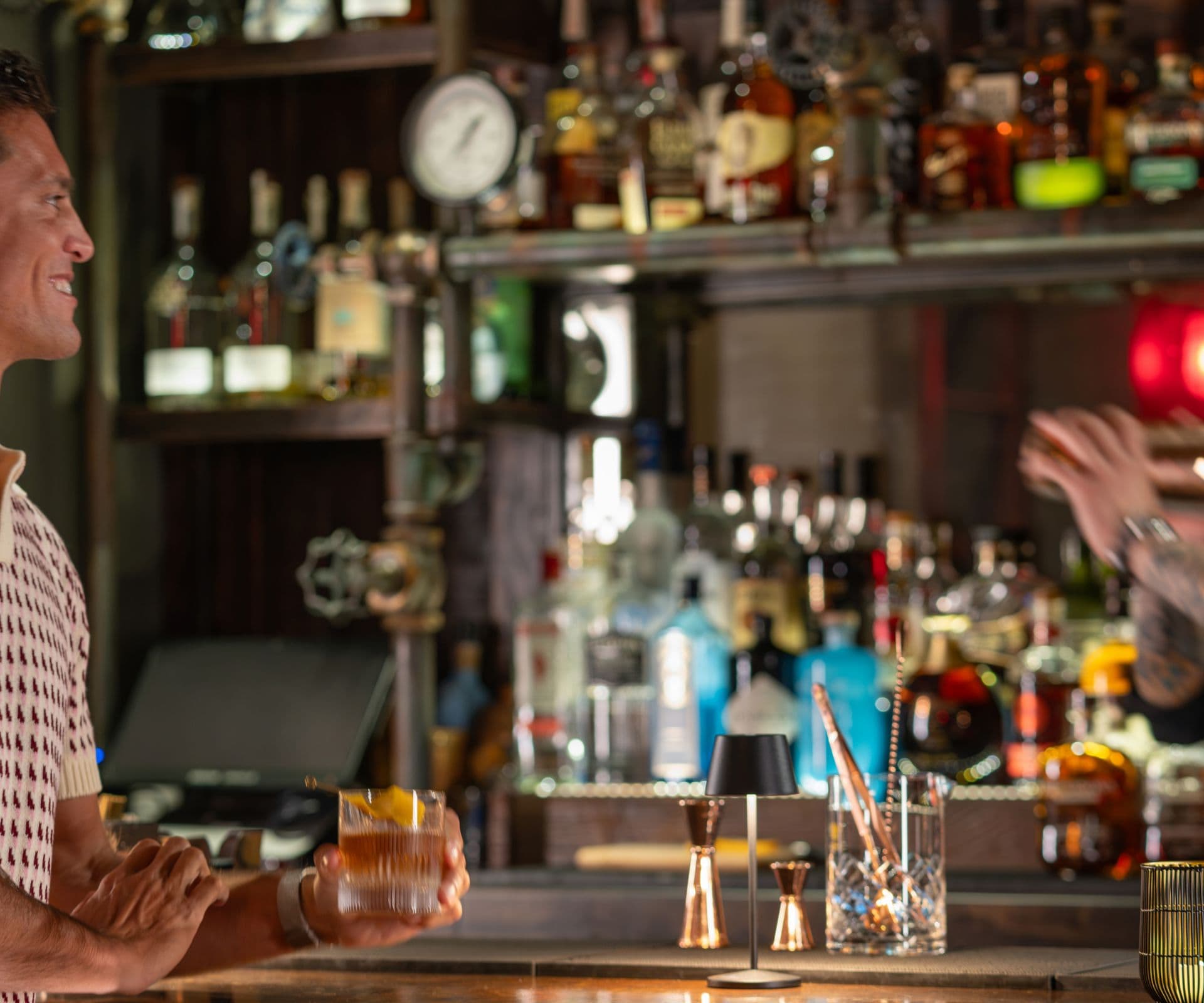 Speakeasy Bar in Fort Lauderdale