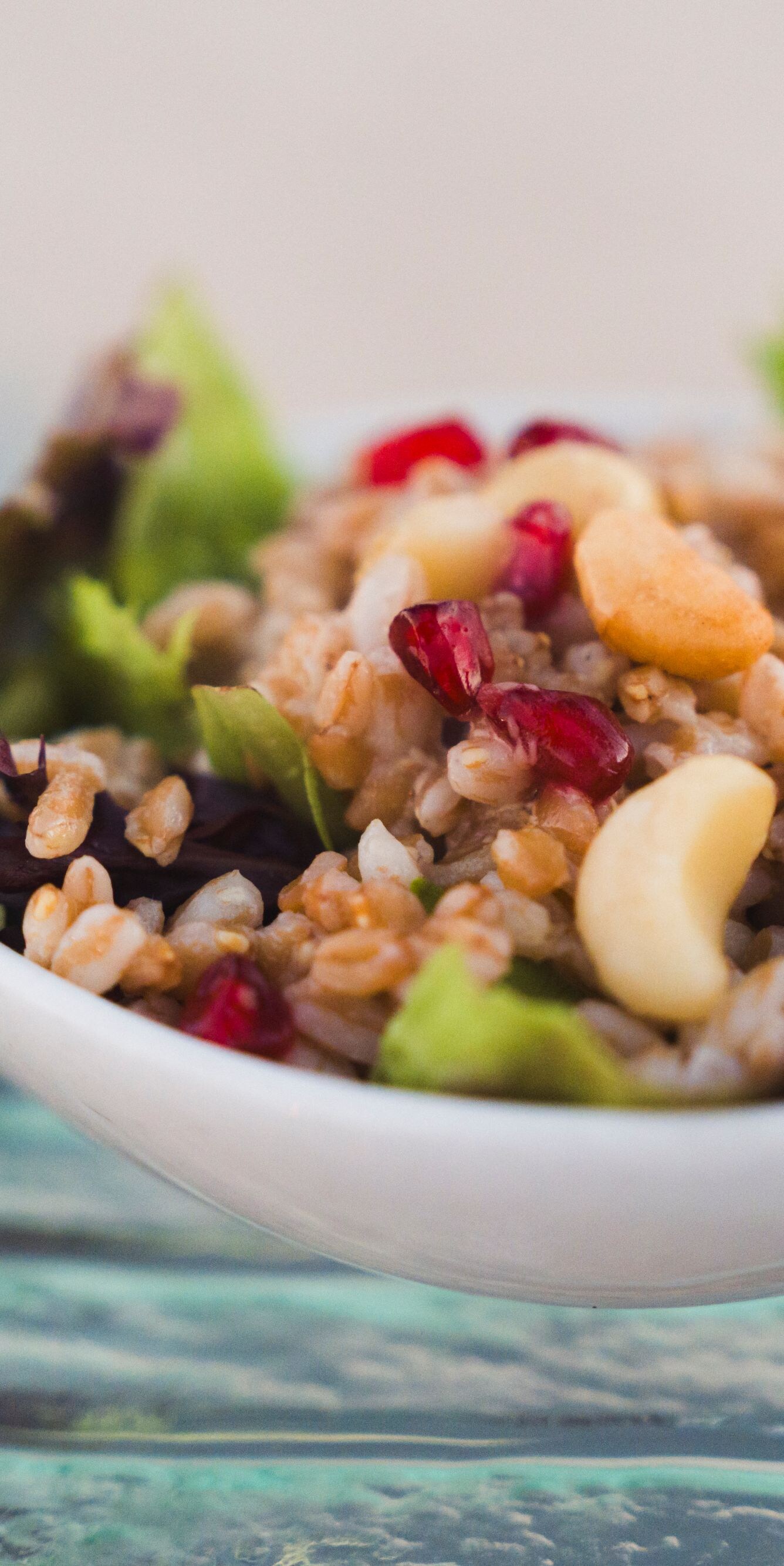 Food, salad, dining