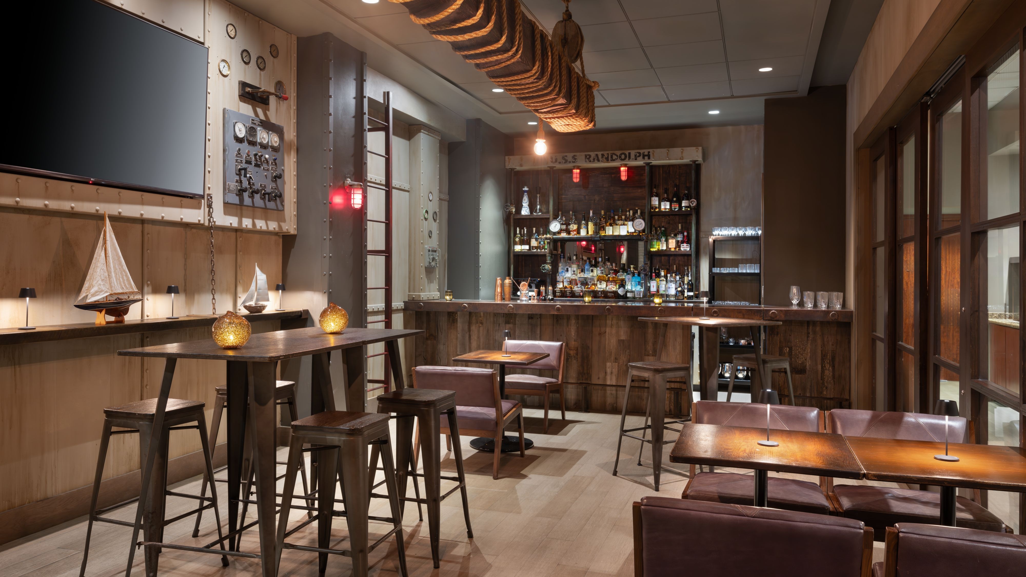 The Engine Room Speakeasy
