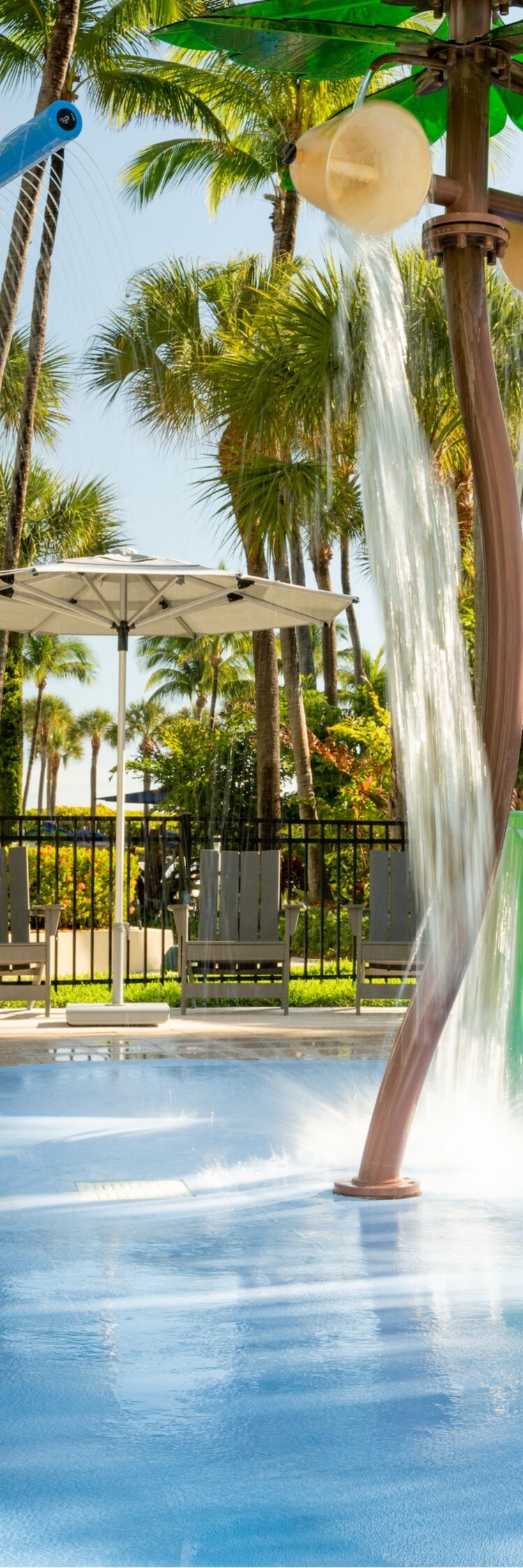Kids Splash Pad
