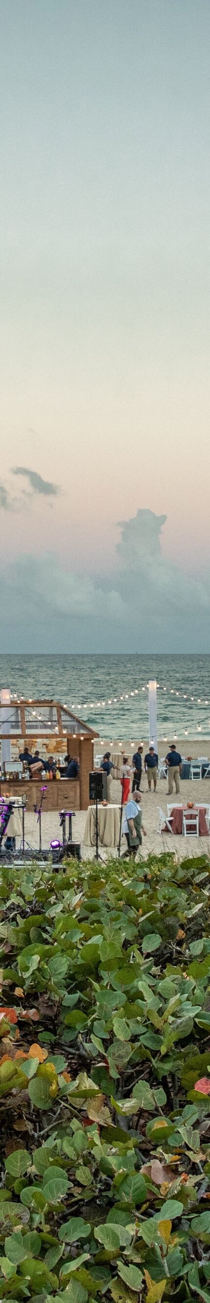 Beach, Ocean, Decor, Event