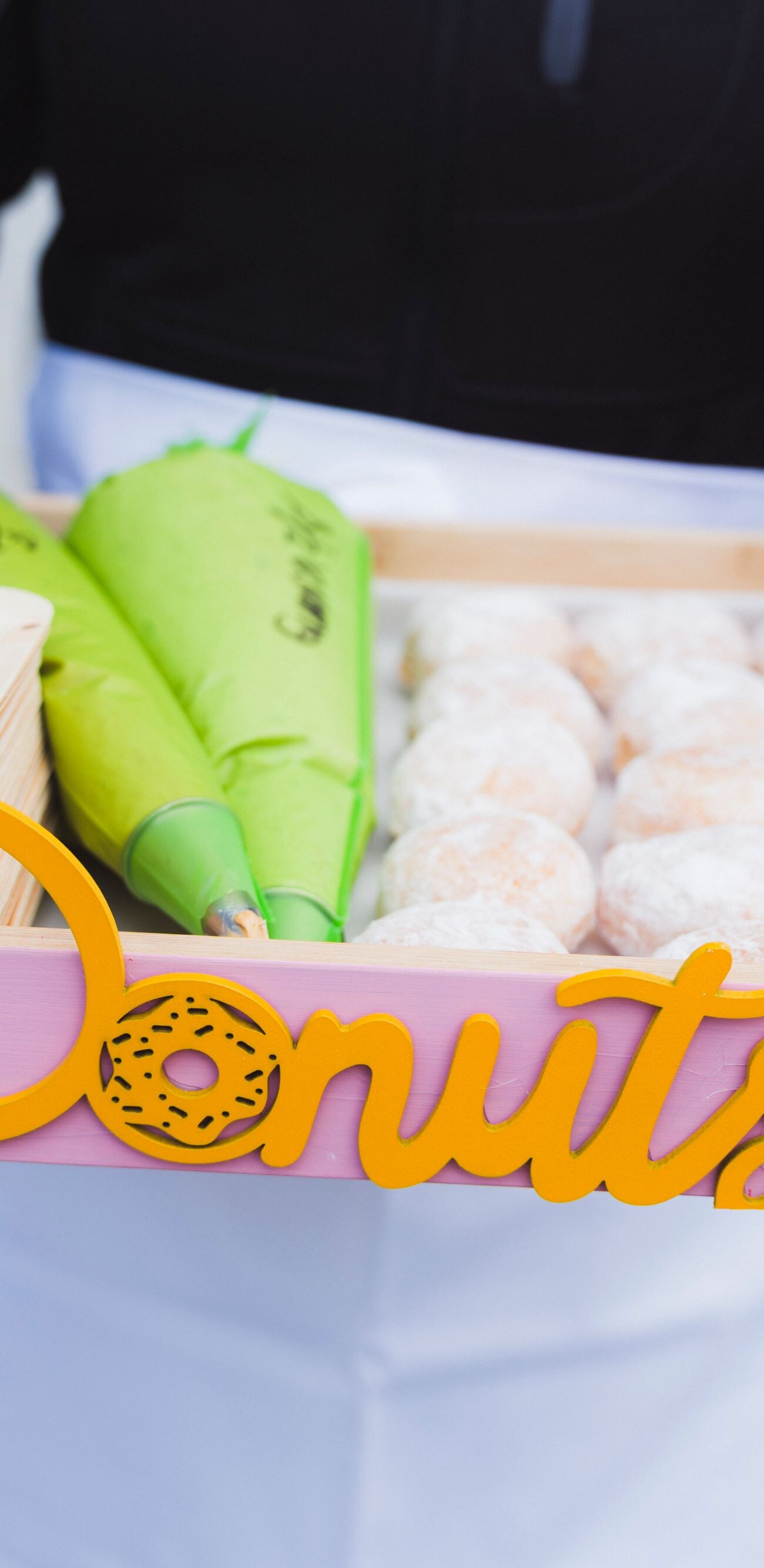 donut, event