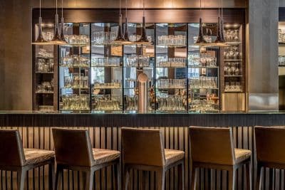bar