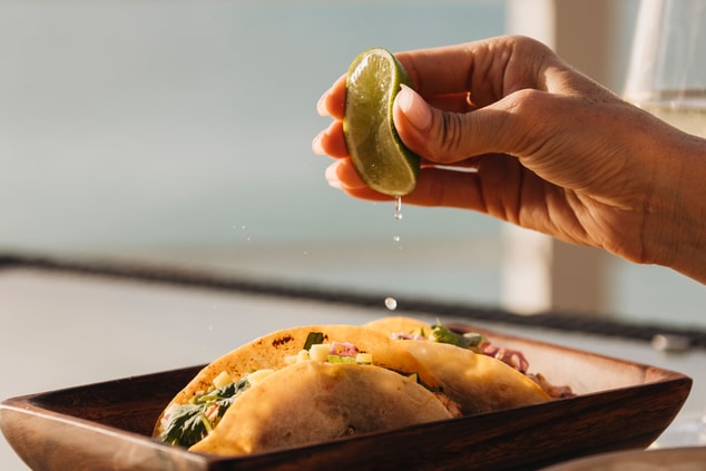 Discover Vista's Signature Tacos