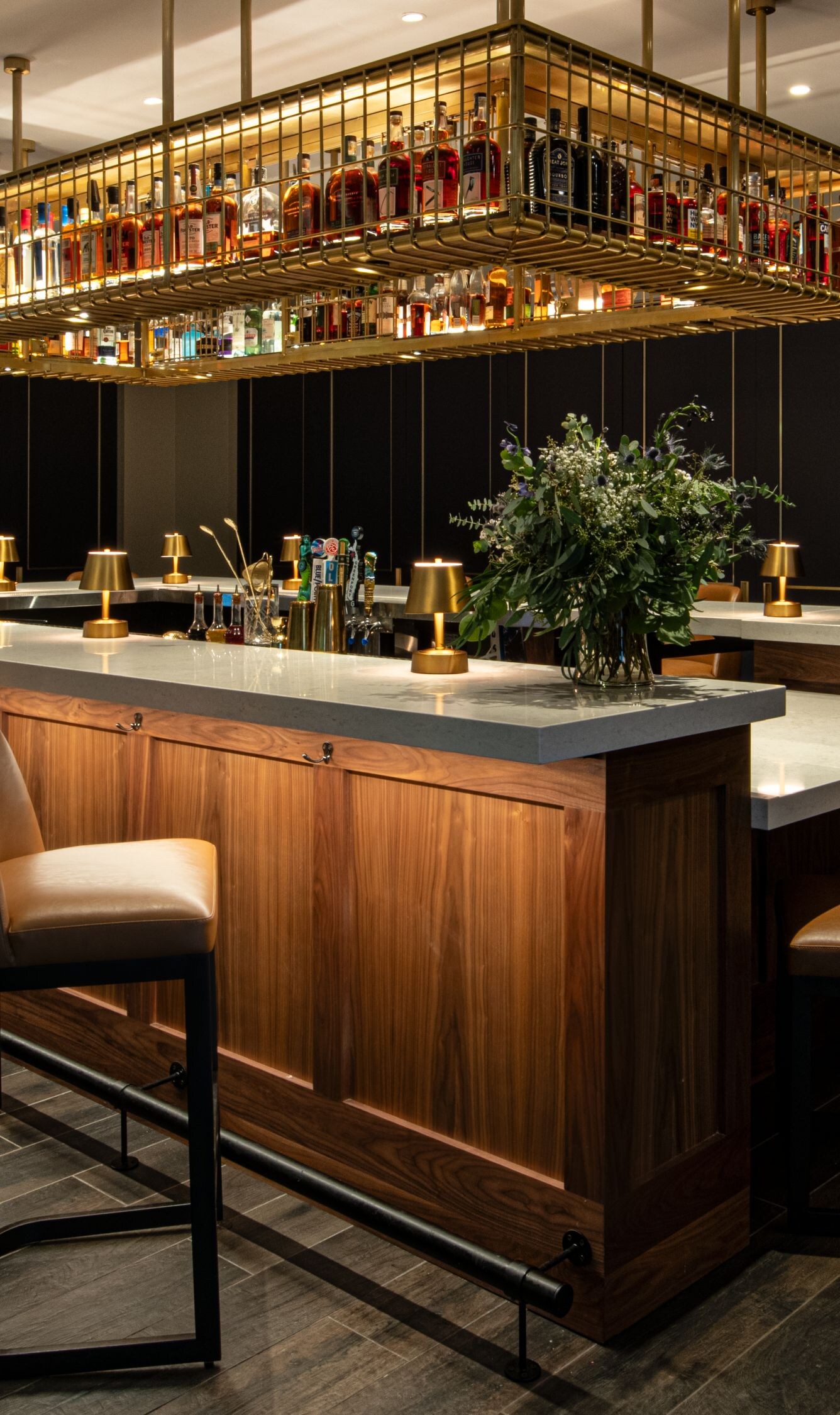 The Helmsman - Craftsmanship Bar