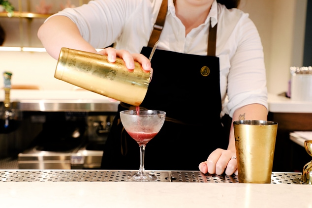 The Helmsman Kitchen & Bar - Cocktails