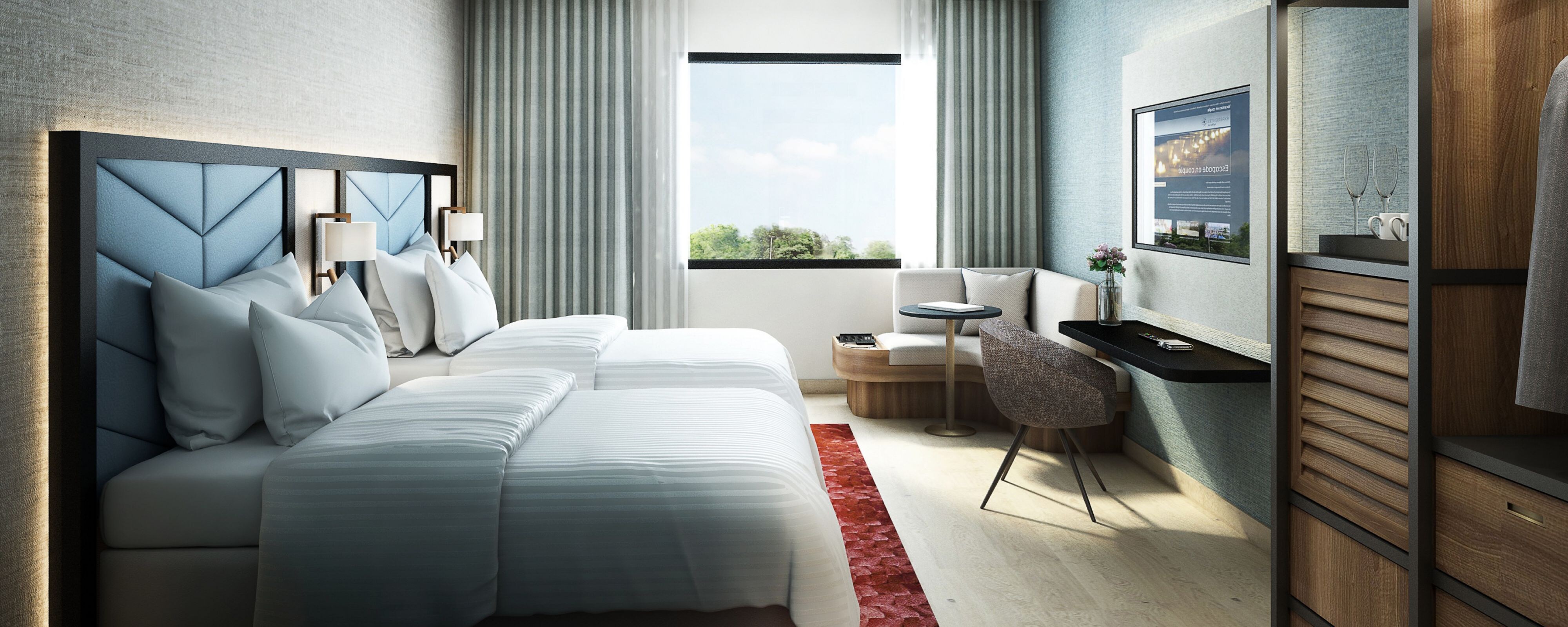 Geneva Marriott Hotel _ Geneva Marriott Hotel, Cointrin : – TKEVTC