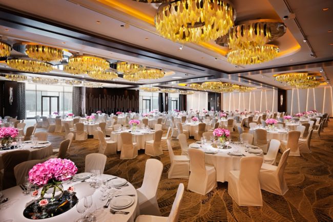 ballroom, special occasion, wedding, banquet