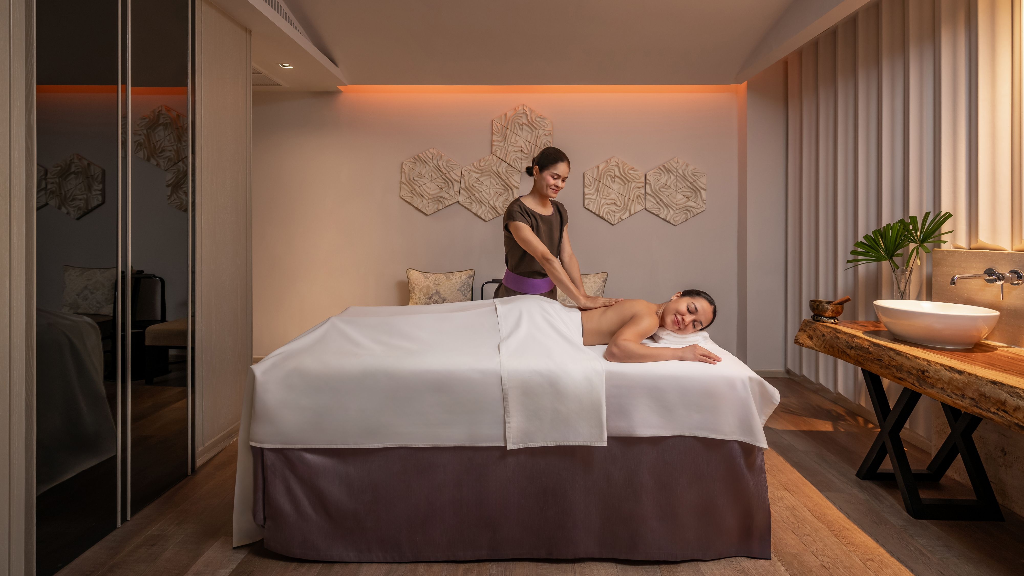 Experiences - Your Way Spa Package