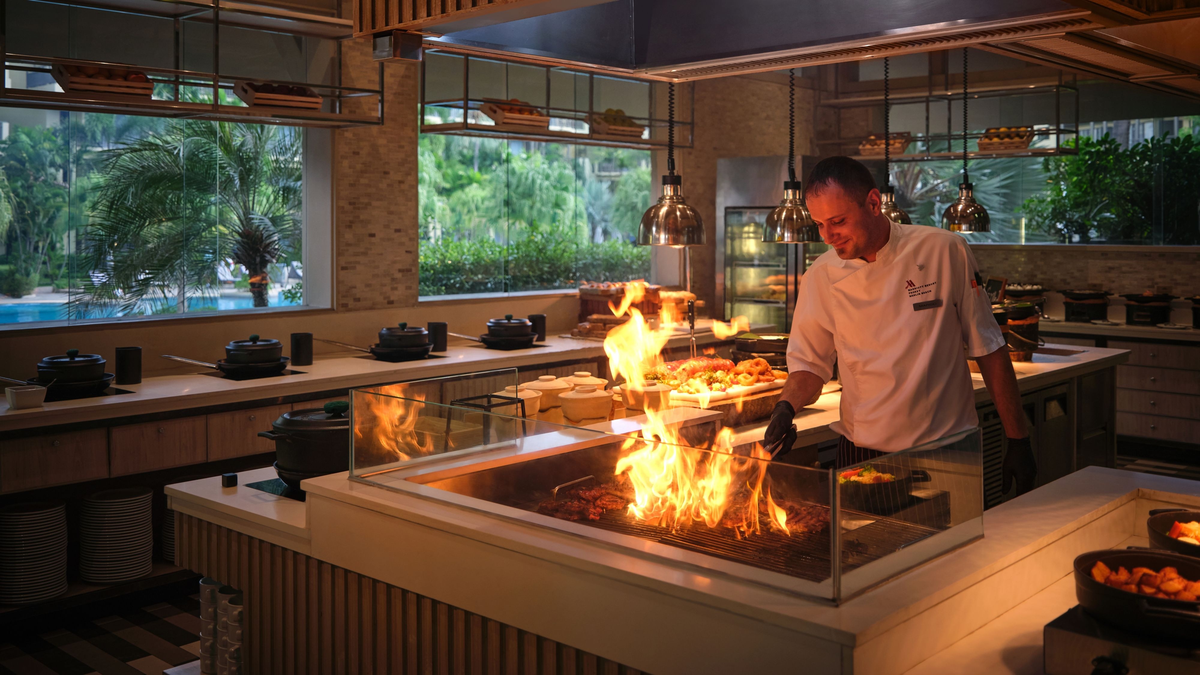 Experience Dine & Delight Package at Phuket Marriott Merlin Beach