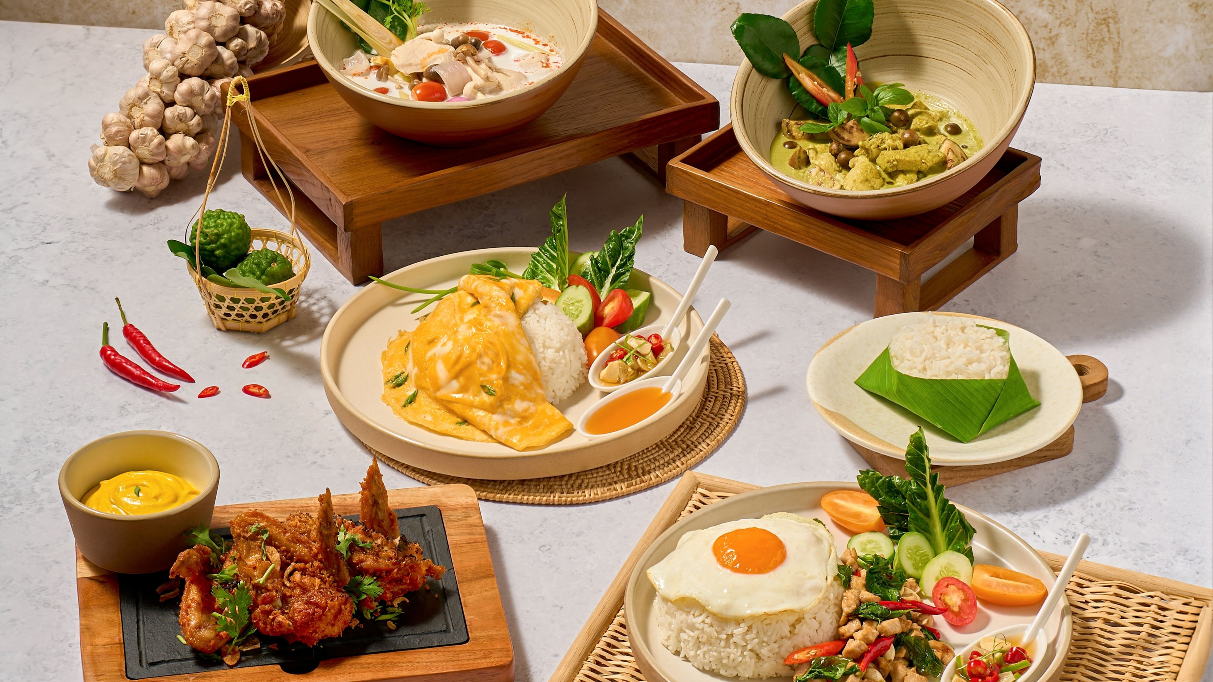 Cook The Thai Way