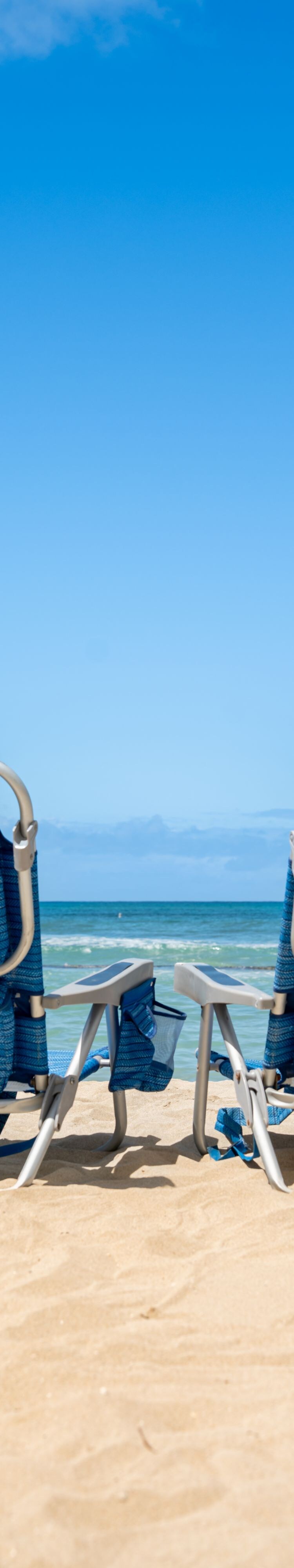 Beach Rentals