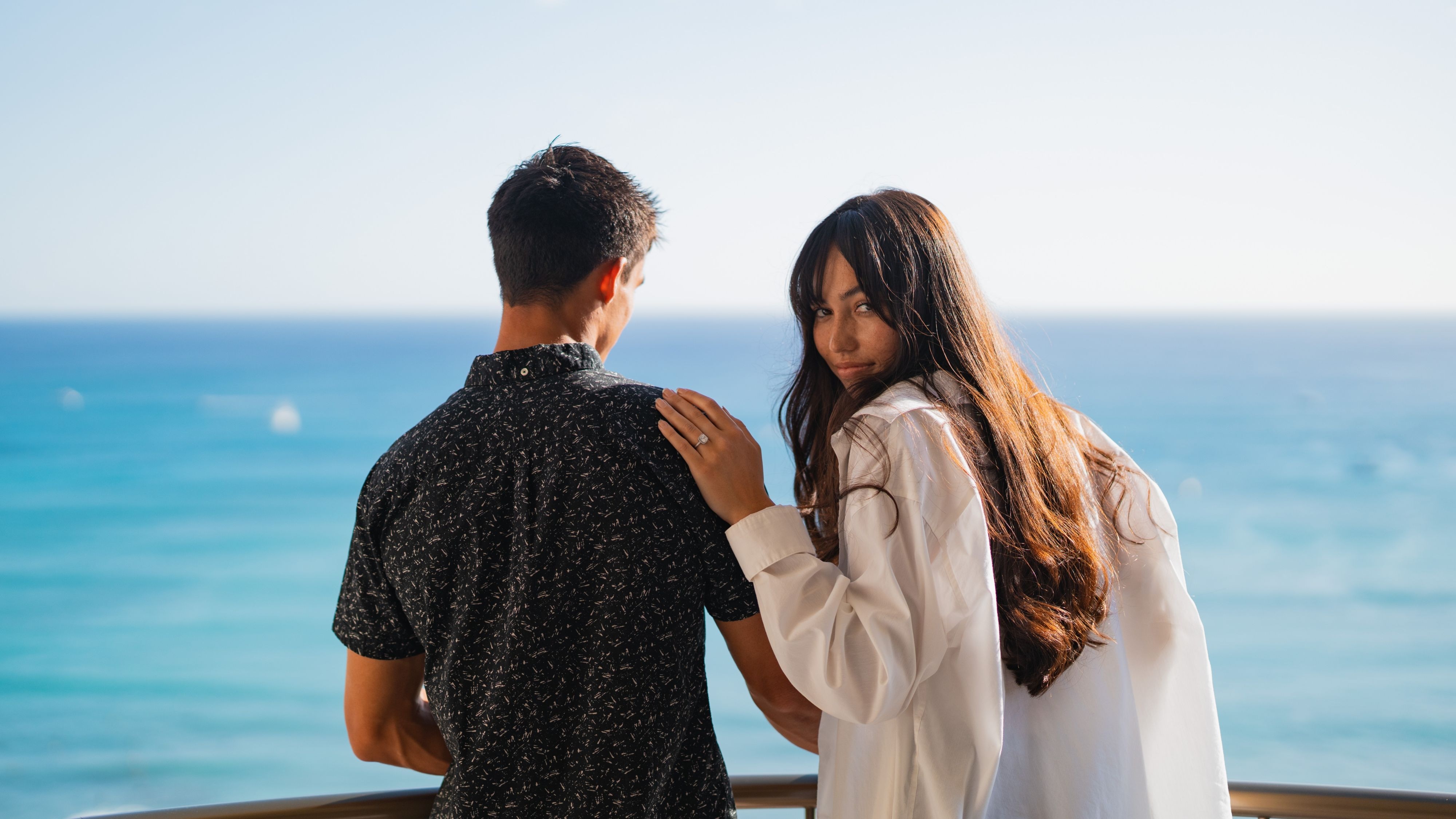 Romance in Waikiki Package