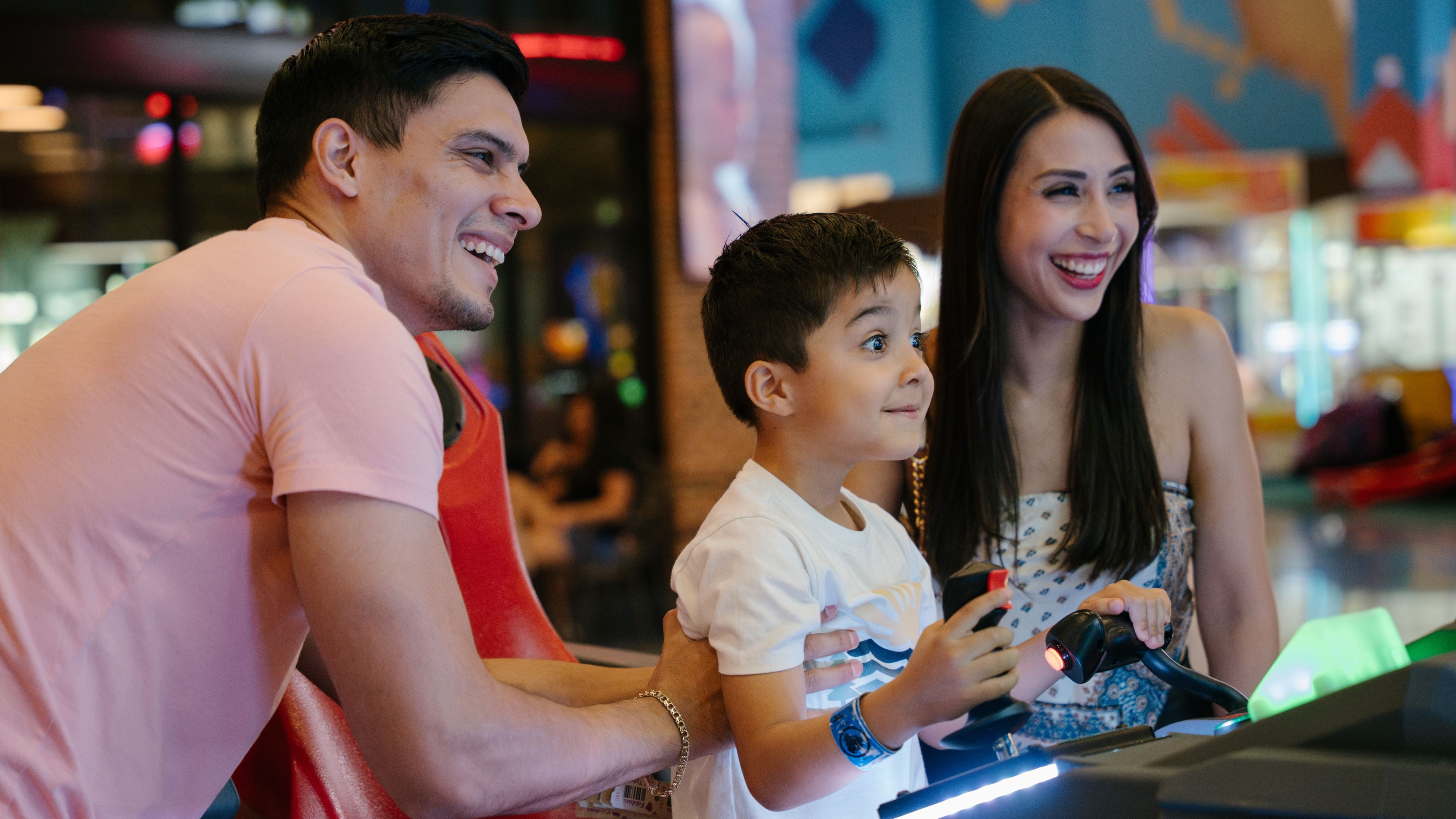 Ohana Stay & Play Package