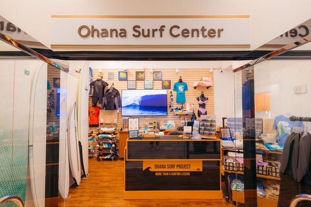 Ohana Surf Center Store