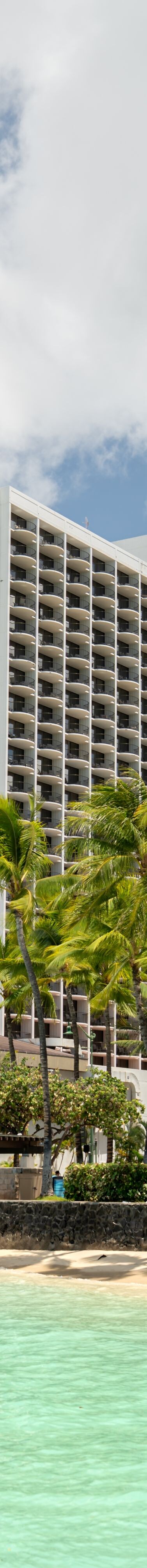 Waikiki Beach