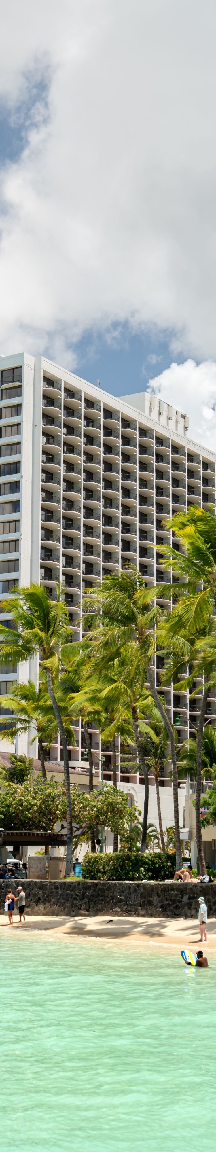 Waikiki Beach