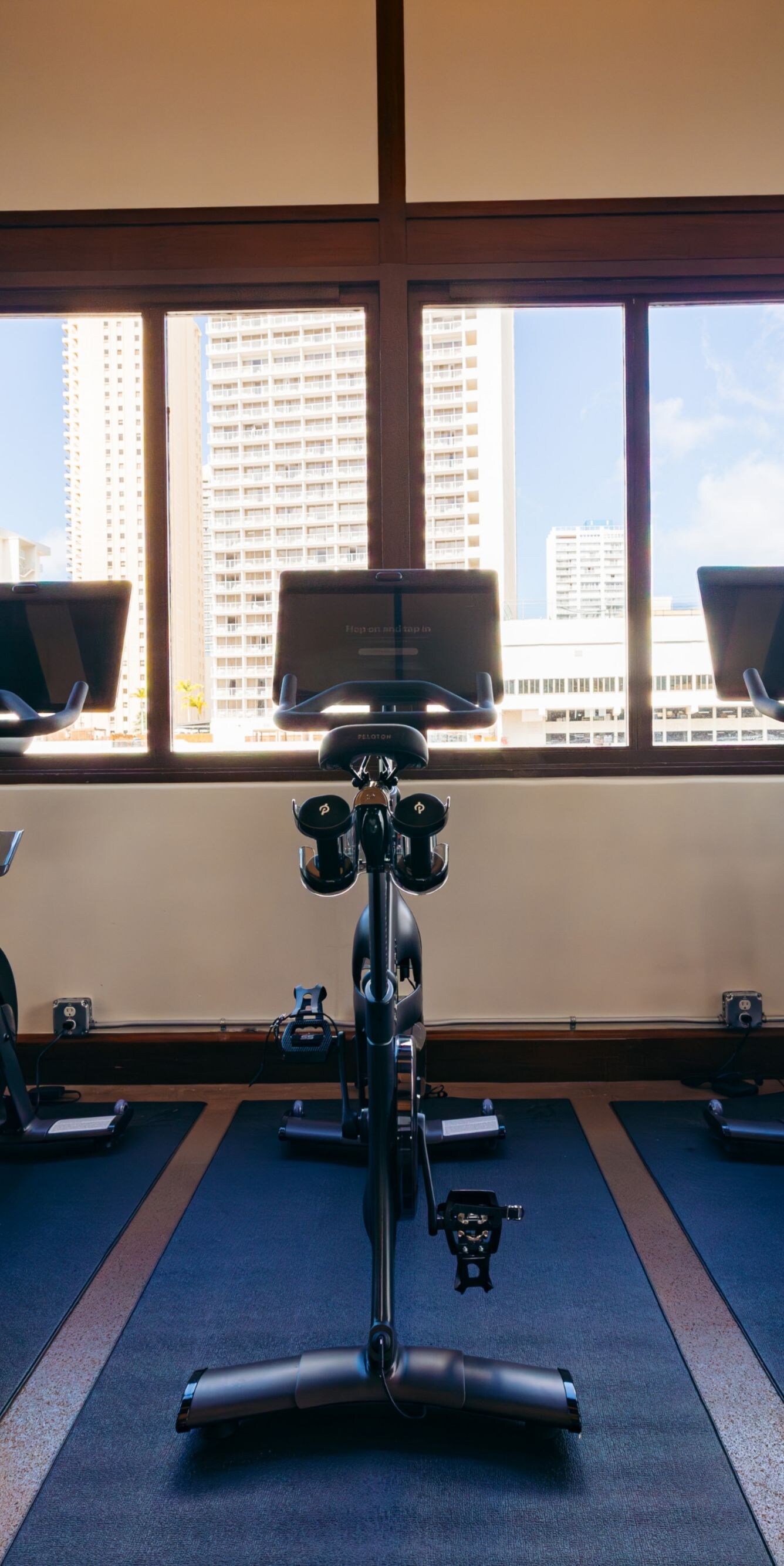 Wellness with a View
