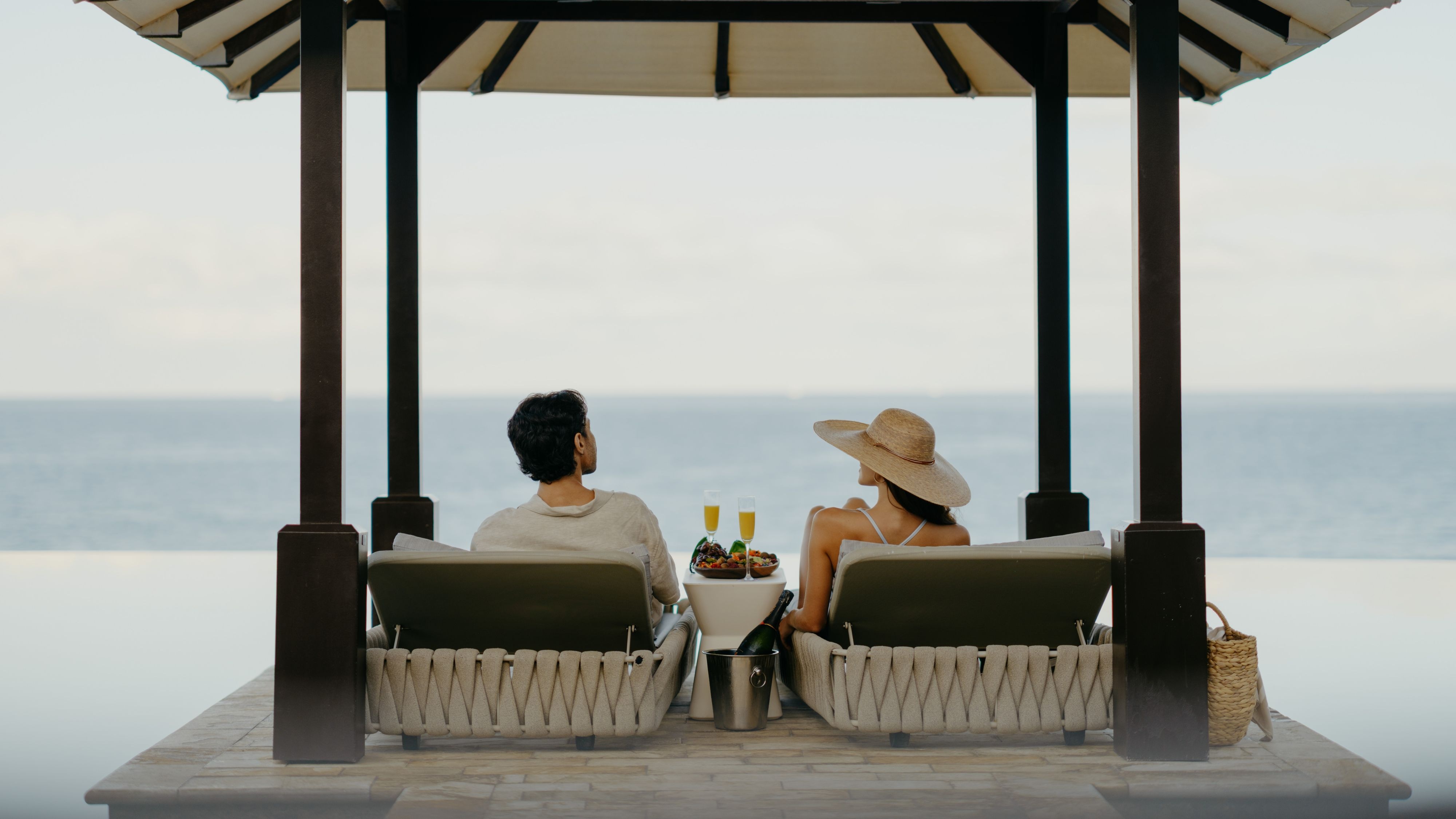 Pool and Cabana Experiences