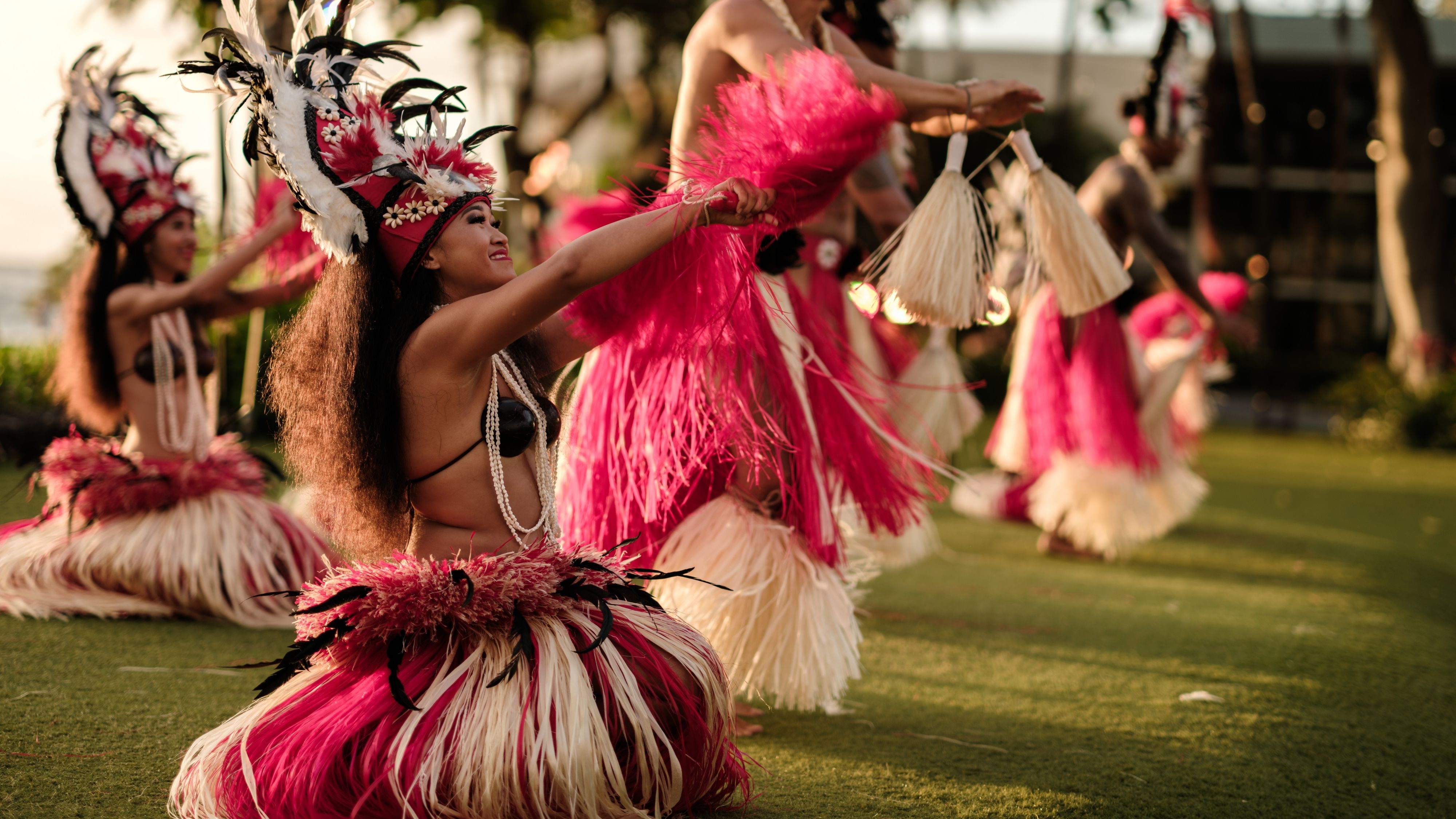 Te Au Moana Luau