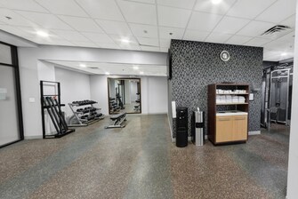 Free Weights, Fitness Equipment, Bench