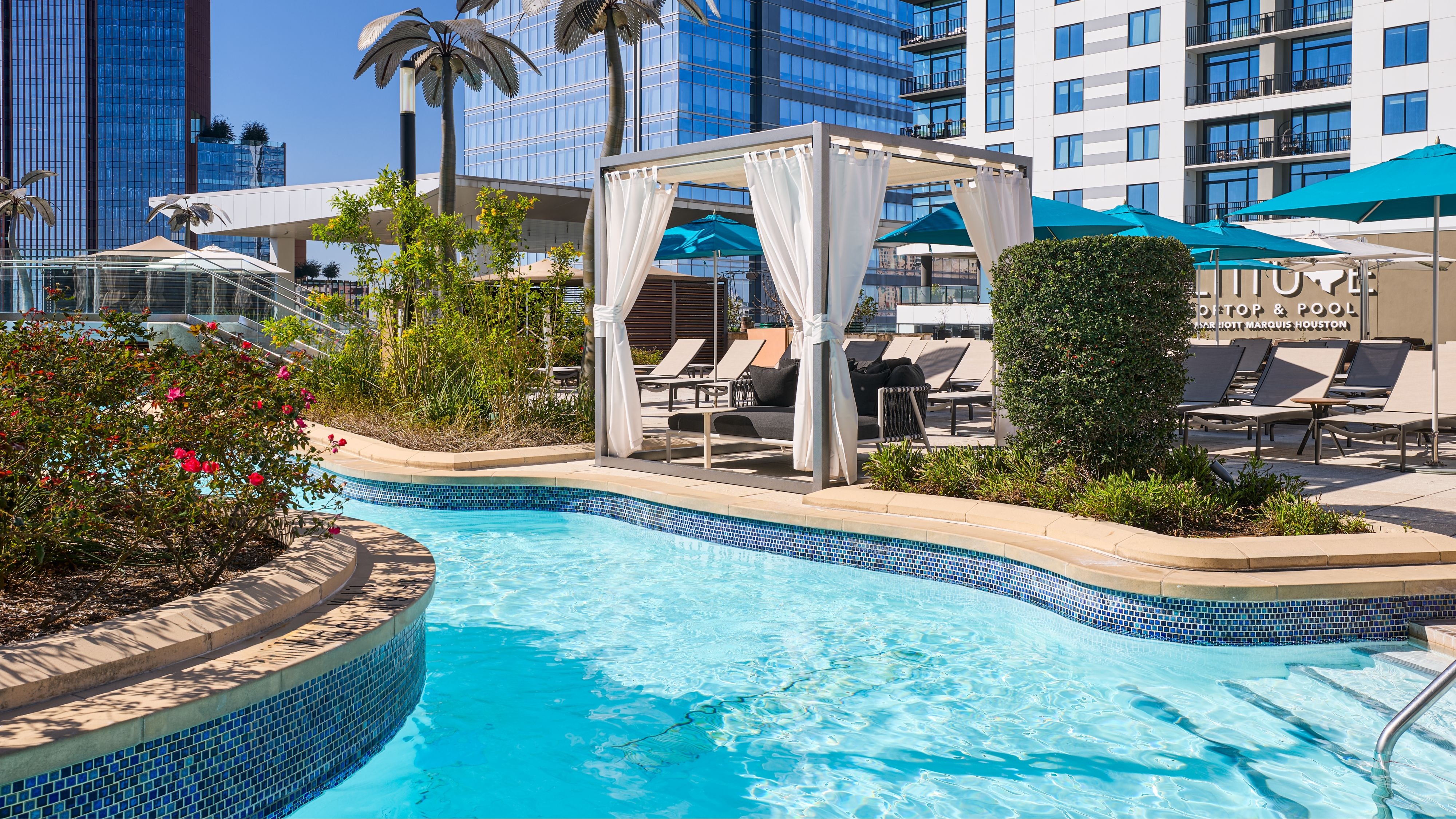 Altitude Poolside Reservations